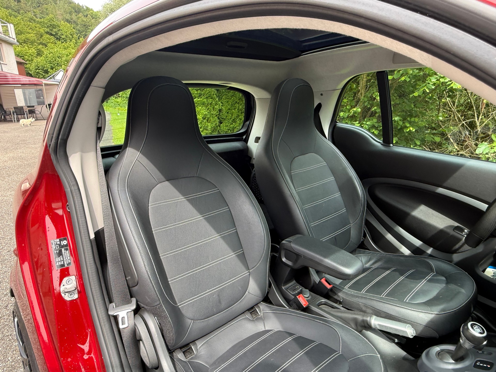 SMART fortwo prime twinmatic-image-11