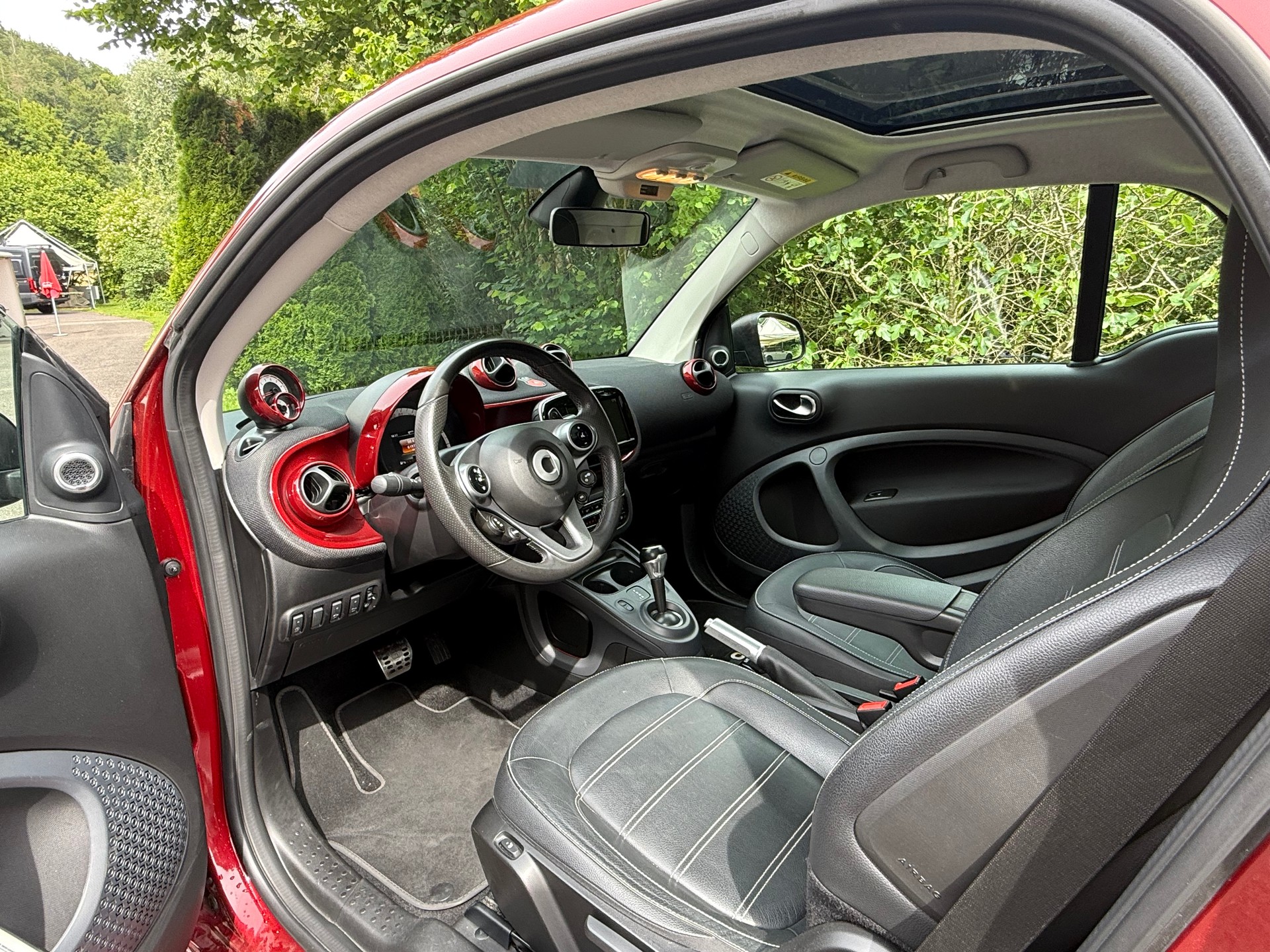 SMART fortwo prime twinmatic-image-9