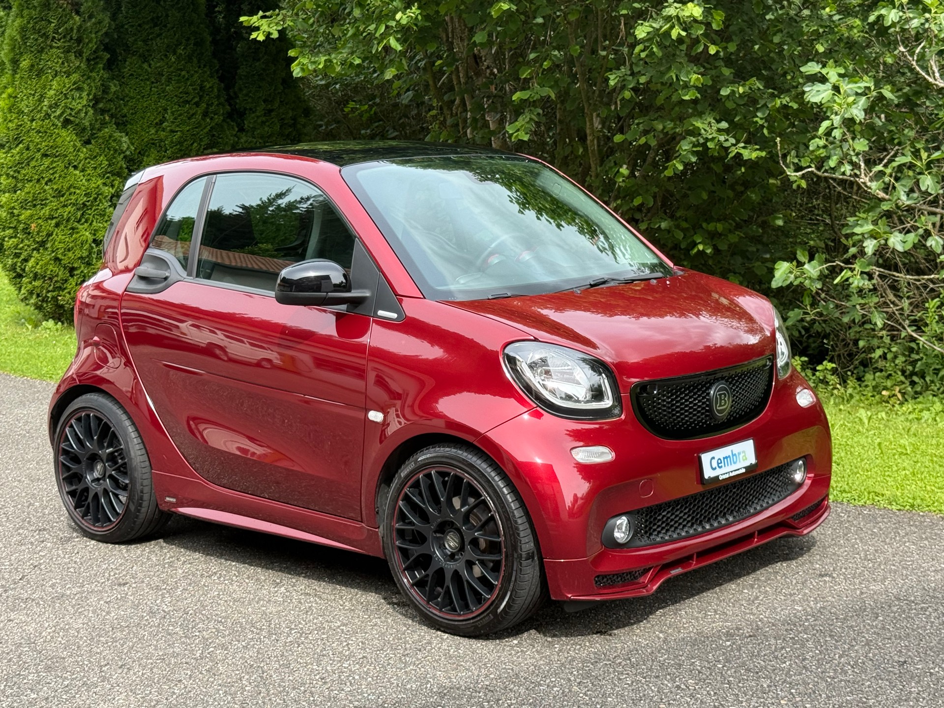 SMART fortwo prime twinmatic-image-4