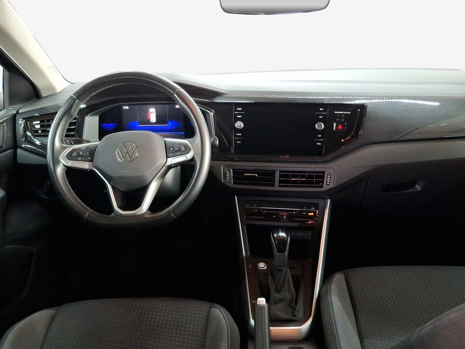 VW Polo 1.0 TSI Life DSG-image-10