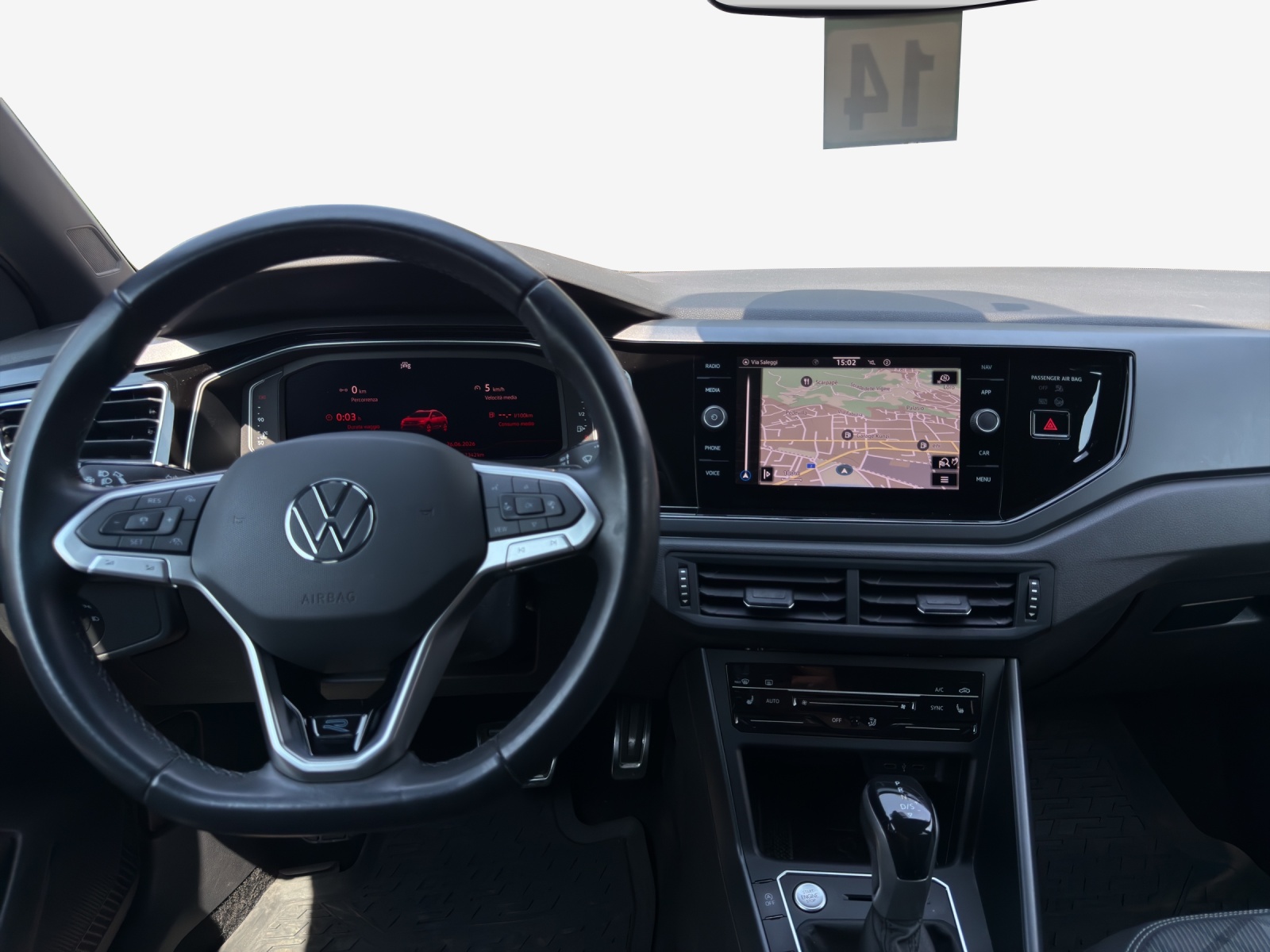 VW Taigo 1.0 TSI R-Line DSG-image-8