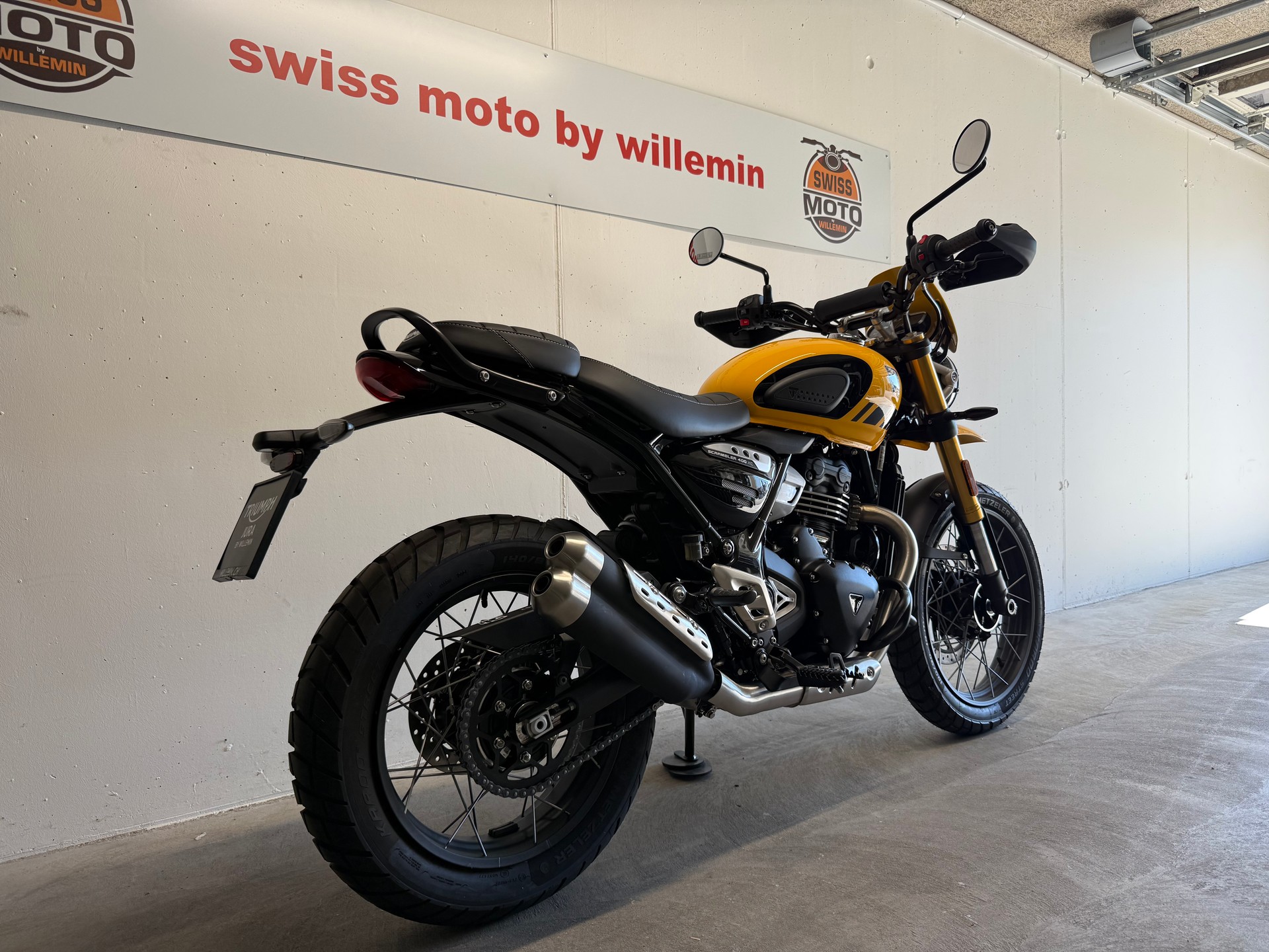 TRIUMPH 400 XC-image-8