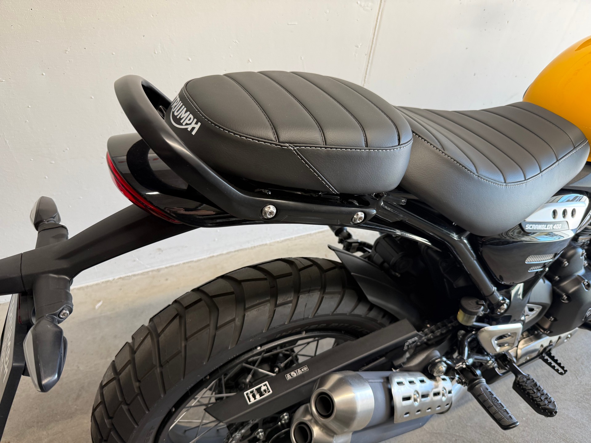 TRIUMPH 400 XC-image-12