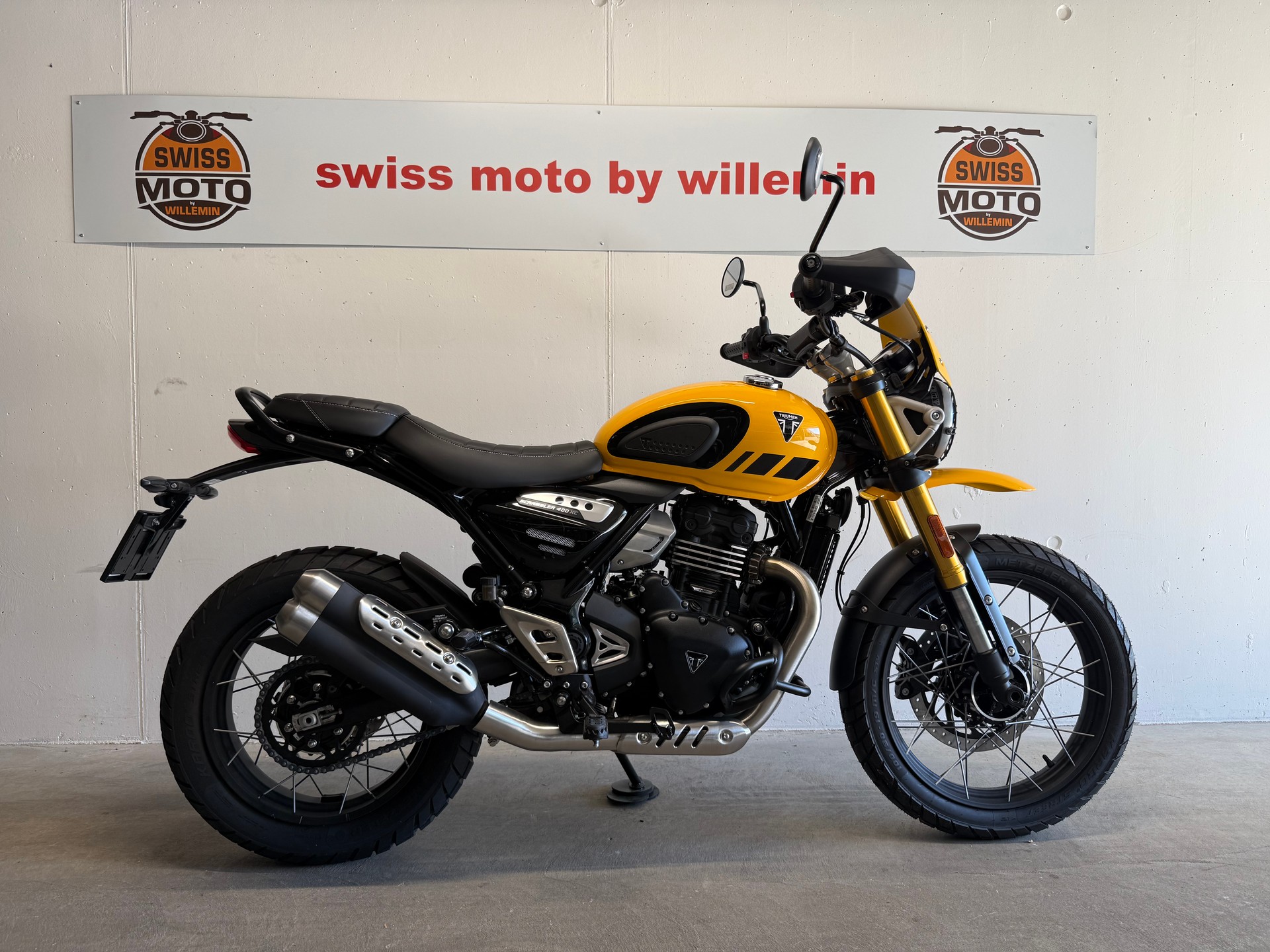 TRIUMPH 400 XC-image-7