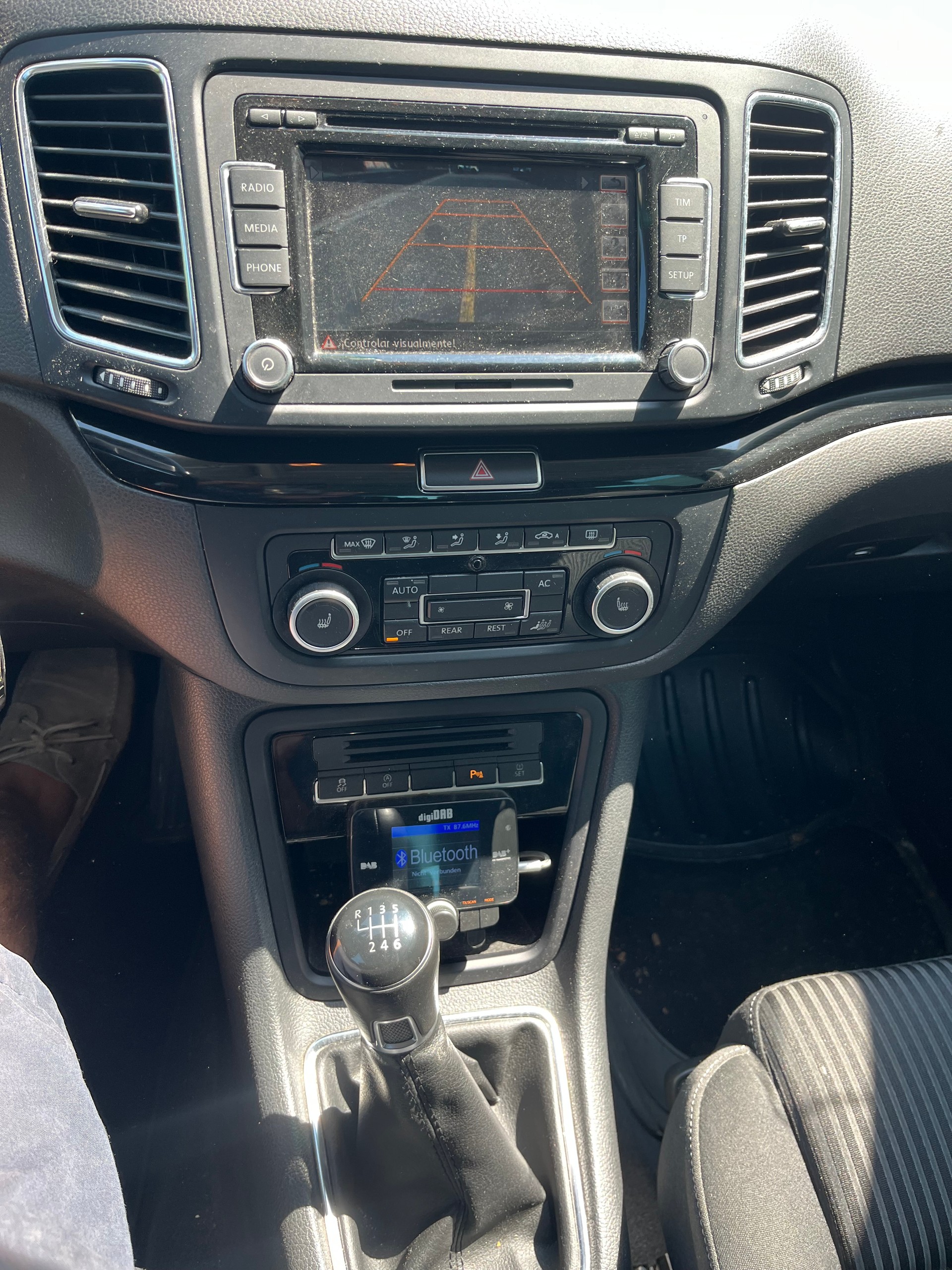 SEAT Alhambra 1.4 TSI Budget-image-9