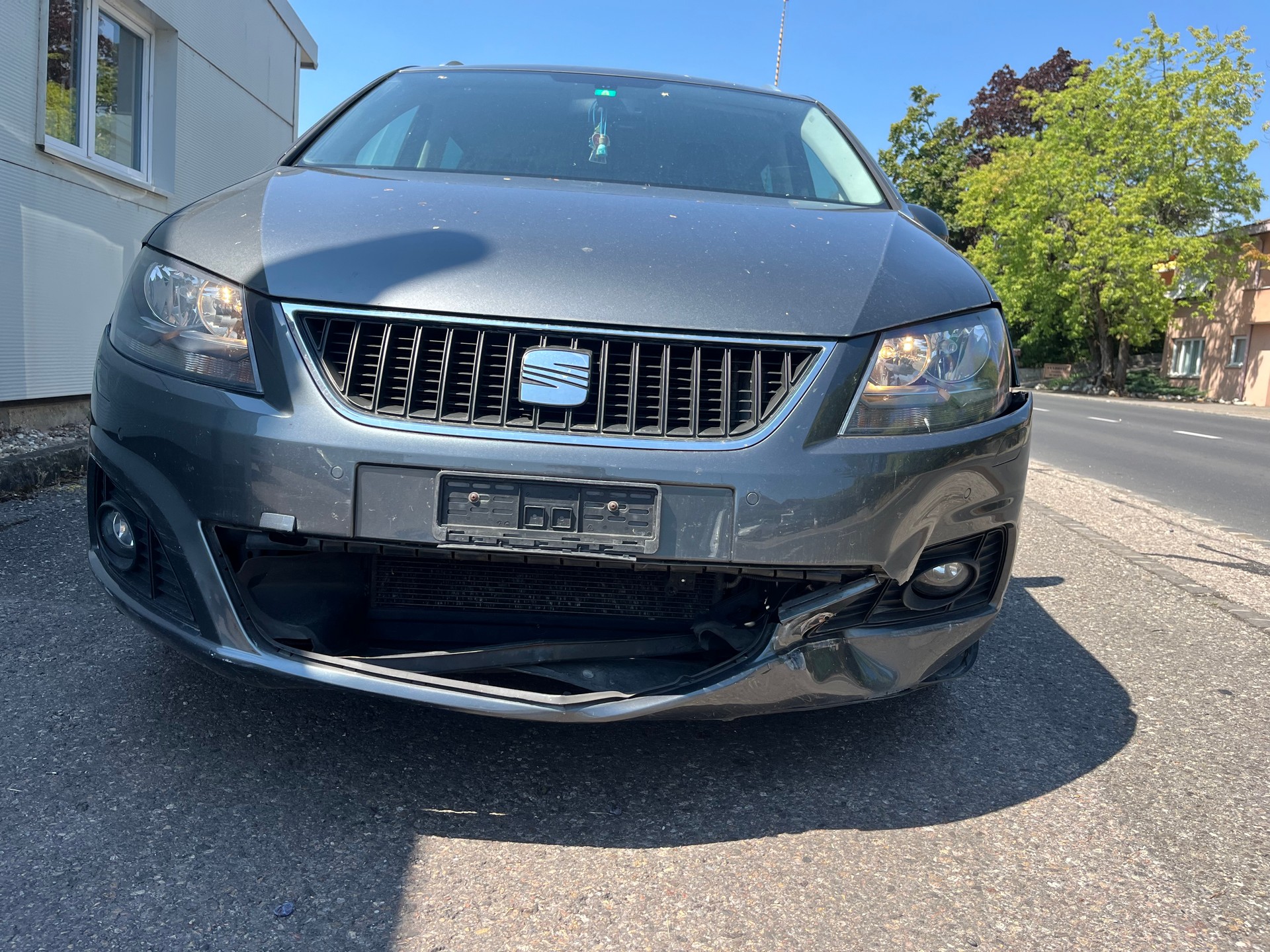SEAT Alhambra 1.4 TSI Budget