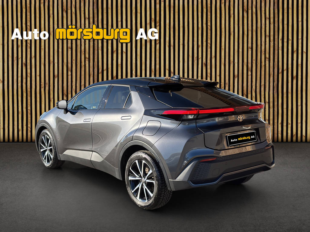 TOYOTA C-HR 1.8 HEV Trend-image-3