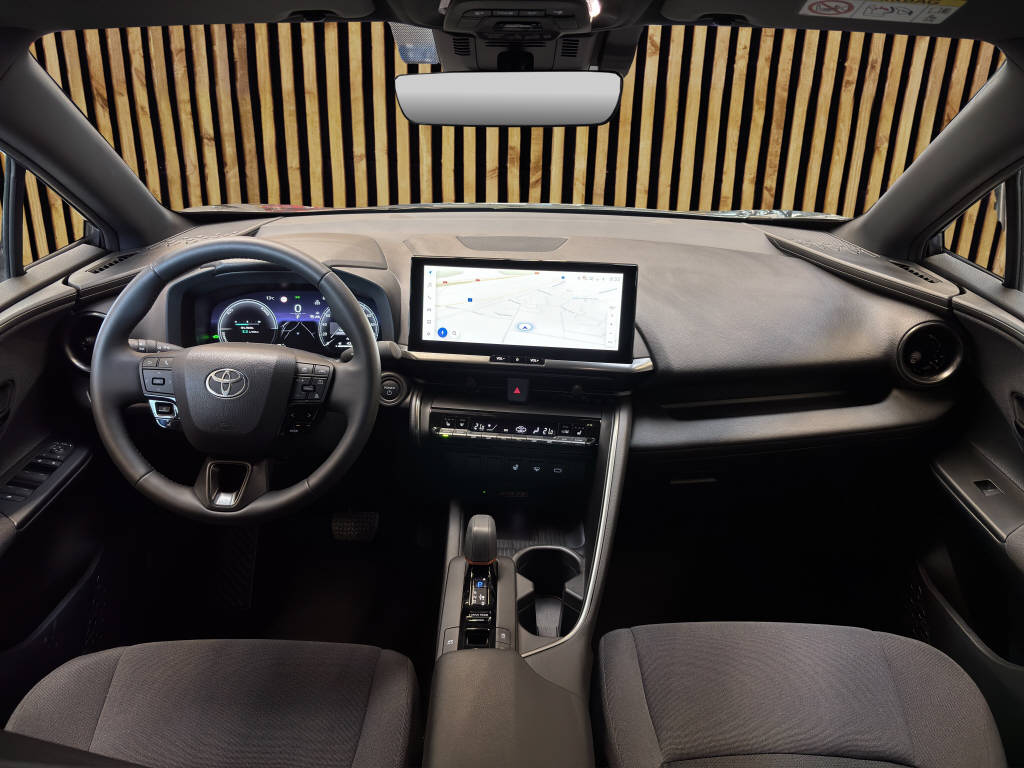 TOYOTA C-HR 1.8 HEV Trend-image-6