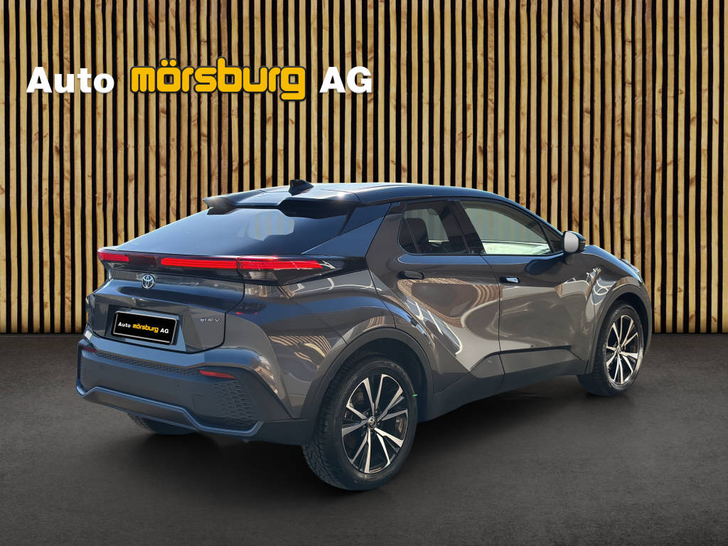 TOYOTA C-HR 1.8 HEV Trend-image-2