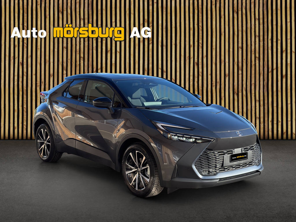 TOYOTA C-HR 1.8 HEV Trend-image-1