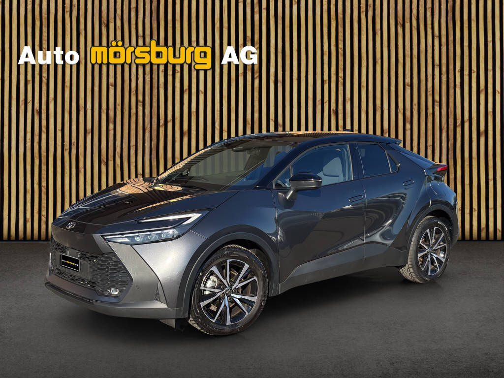 TOYOTA C-HR 1.8 HEV Trend-image-0