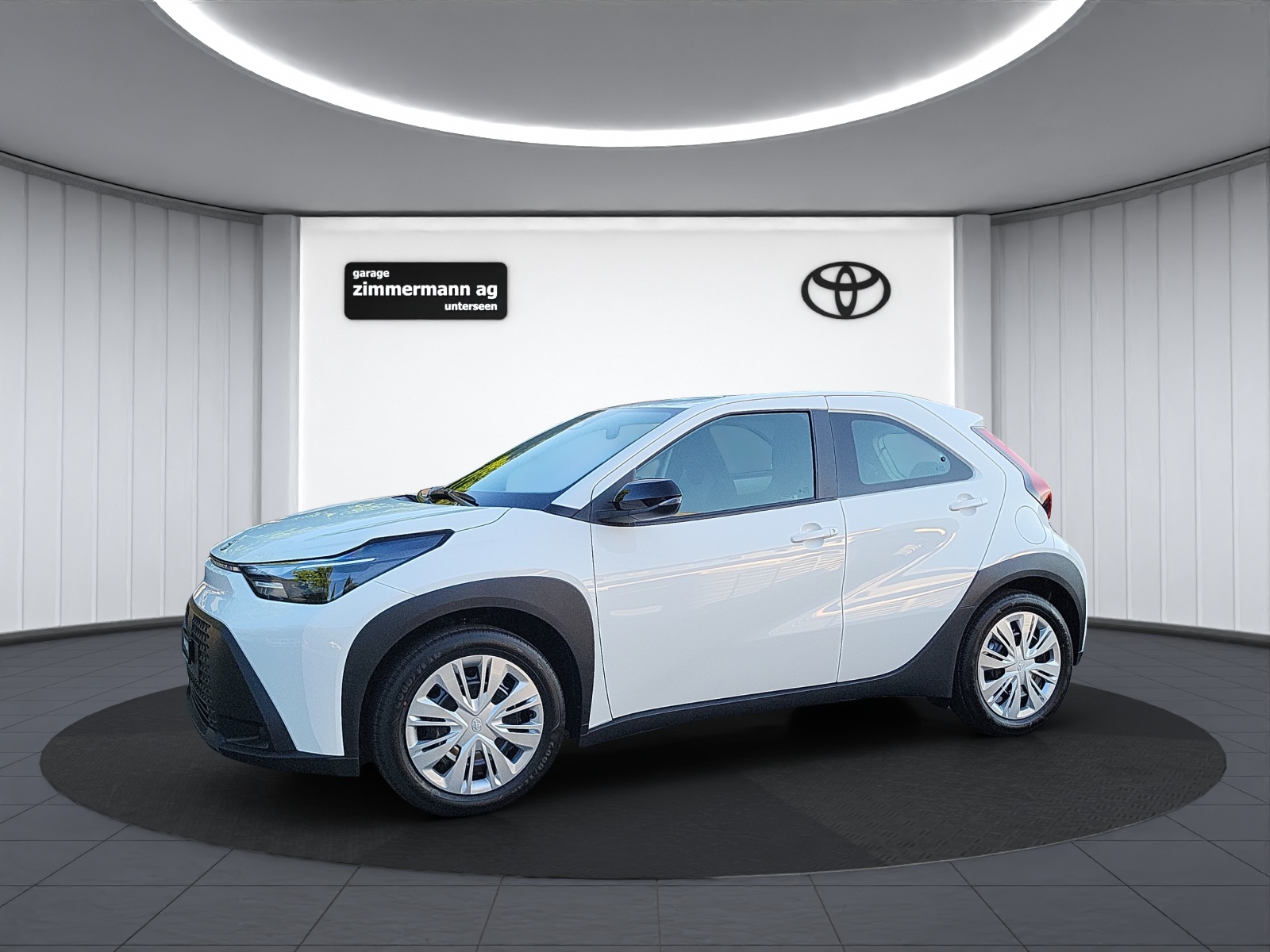 TOYOTA Aygo X 1.5 VVT-i HSD Comfort-image-11