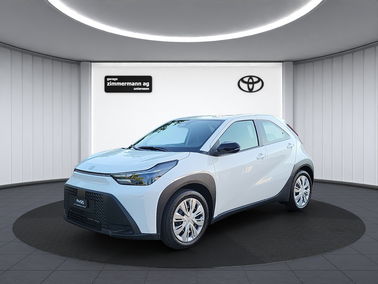 TOYOTA Aygo X 1.5 VVT-i HSD Comfort-image-0