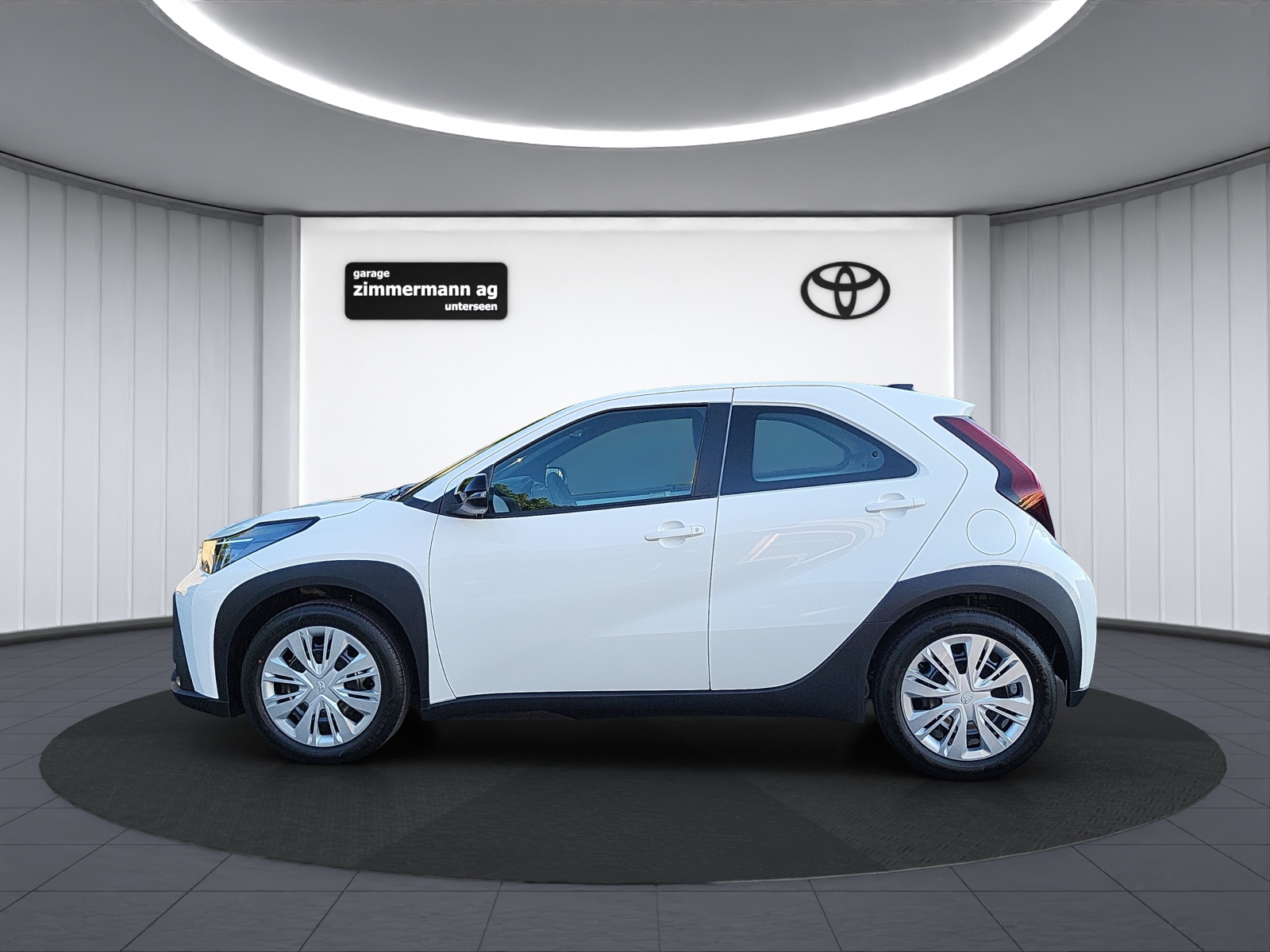 TOYOTA Aygo X 1.5 VVT-i HSD Comfort-image-10