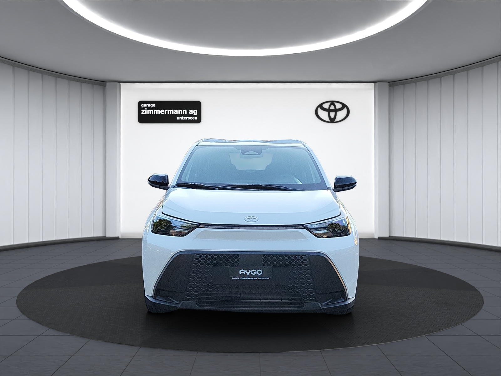 TOYOTA Aygo X 1.5 VVT-i HSD Comfort-image-1