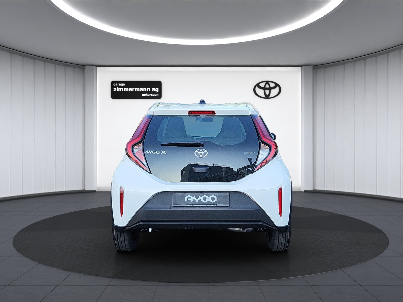 TOYOTA Aygo X 1.5 VVT-i HSD Comfort-image-7
