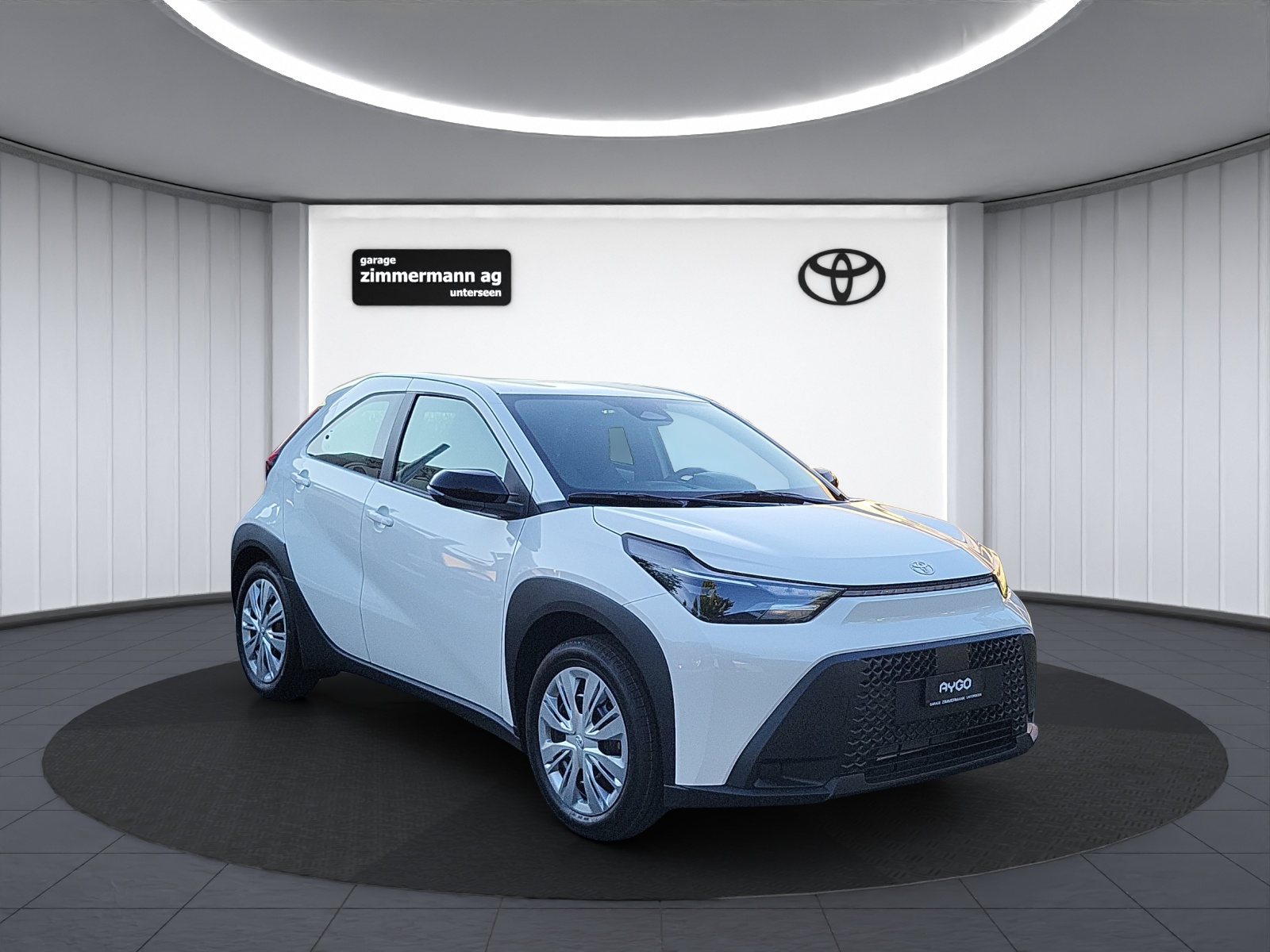 TOYOTA Aygo X 1.5 VVT-i HSD Comfort-image-2