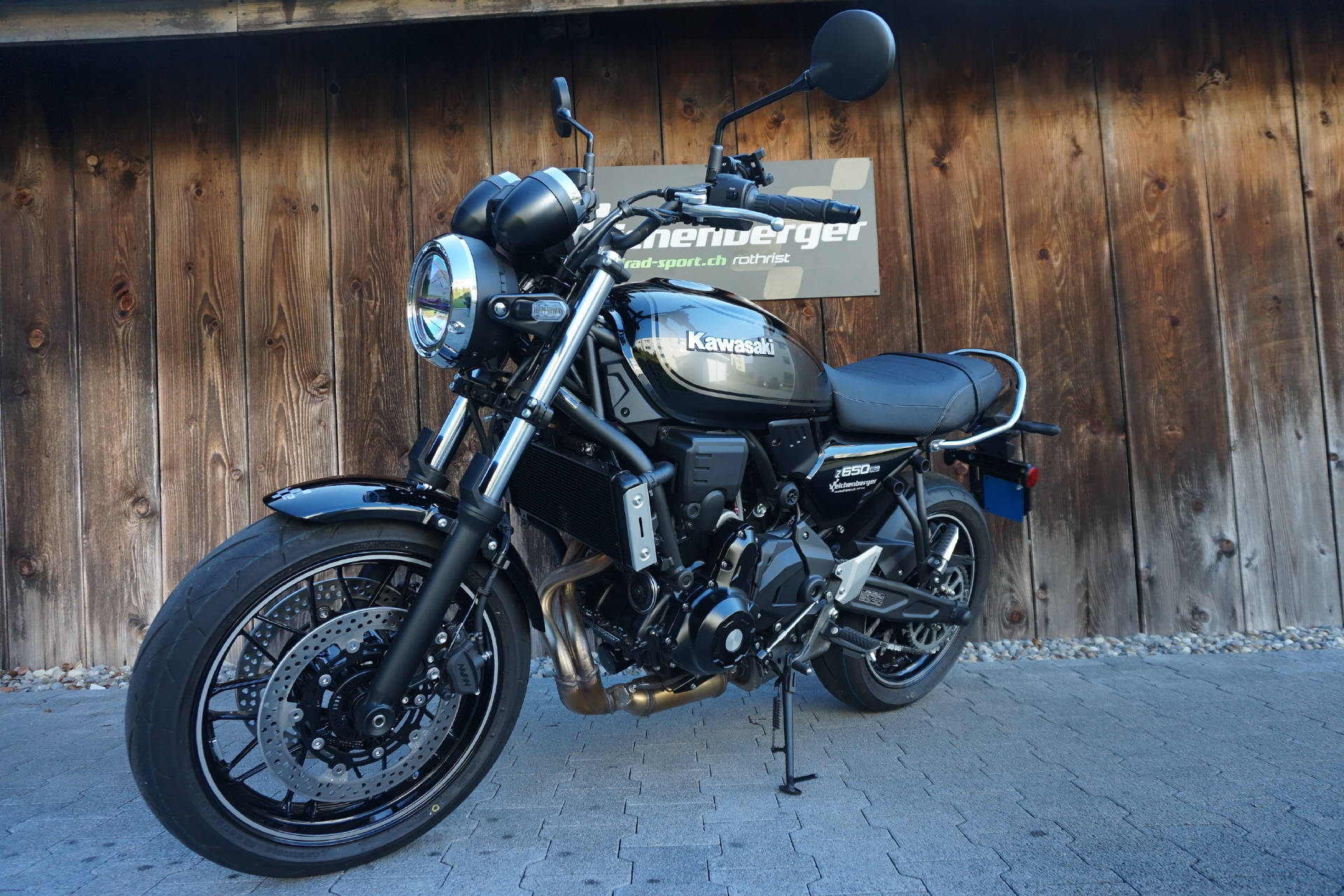 KAWASAKI Z 650 RS ABS (35kW)-image-6