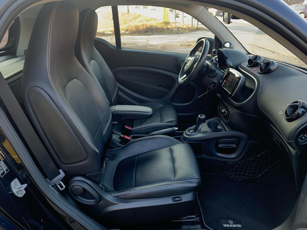 SMART fortwo Brabus Xclusive twinmatic-image-11