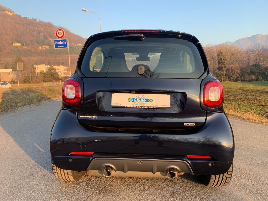 SMART fortwo Brabus Xclusive twinmatic-image-6