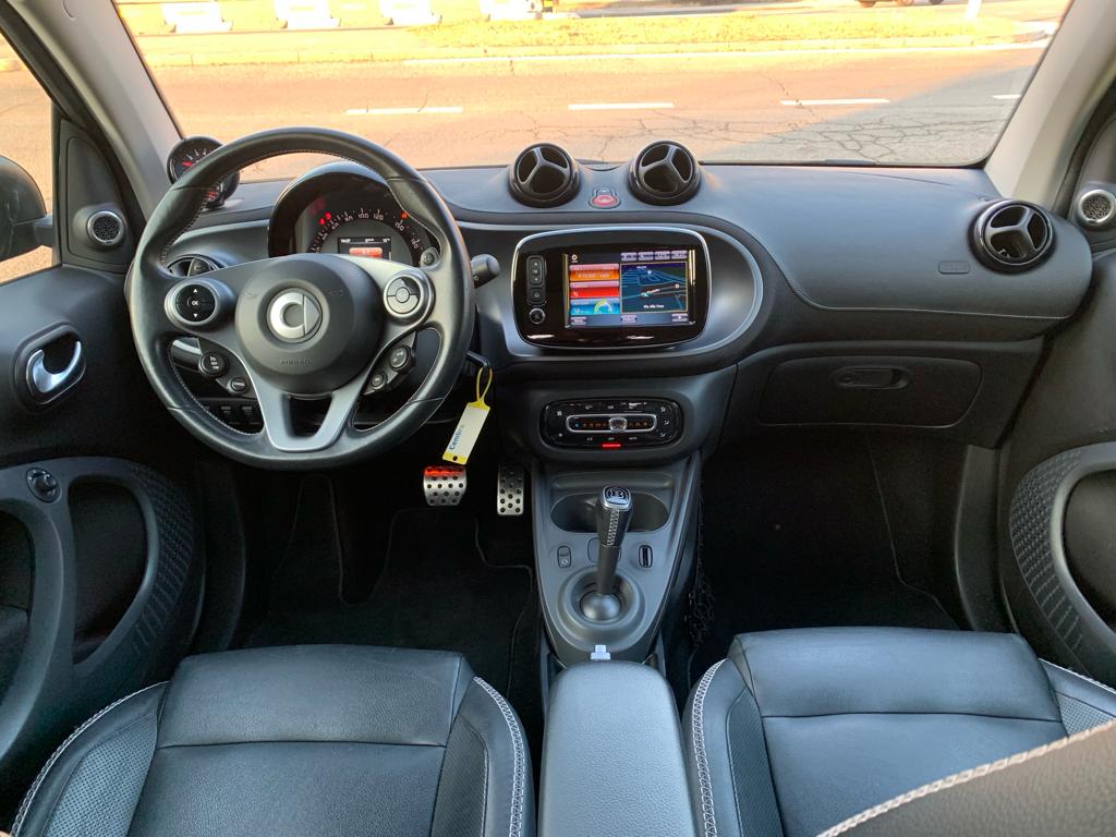 SMART fortwo Brabus Xclusive twinmatic-image-12