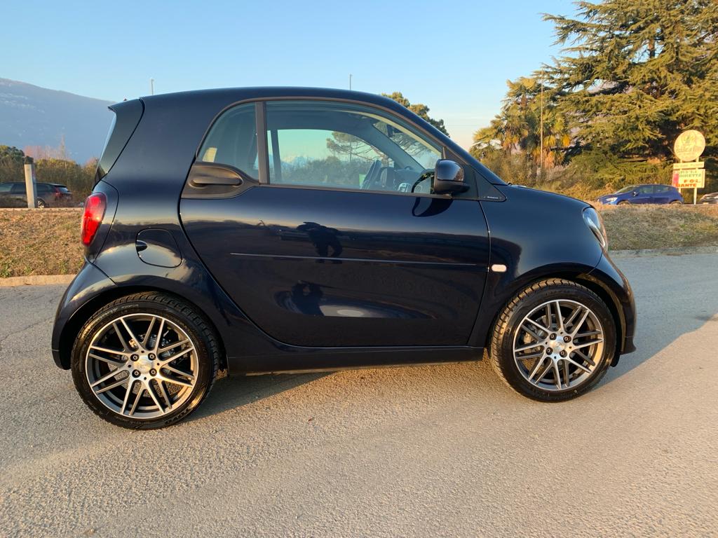 SMART fortwo Brabus Xclusive twinmatic-image-1