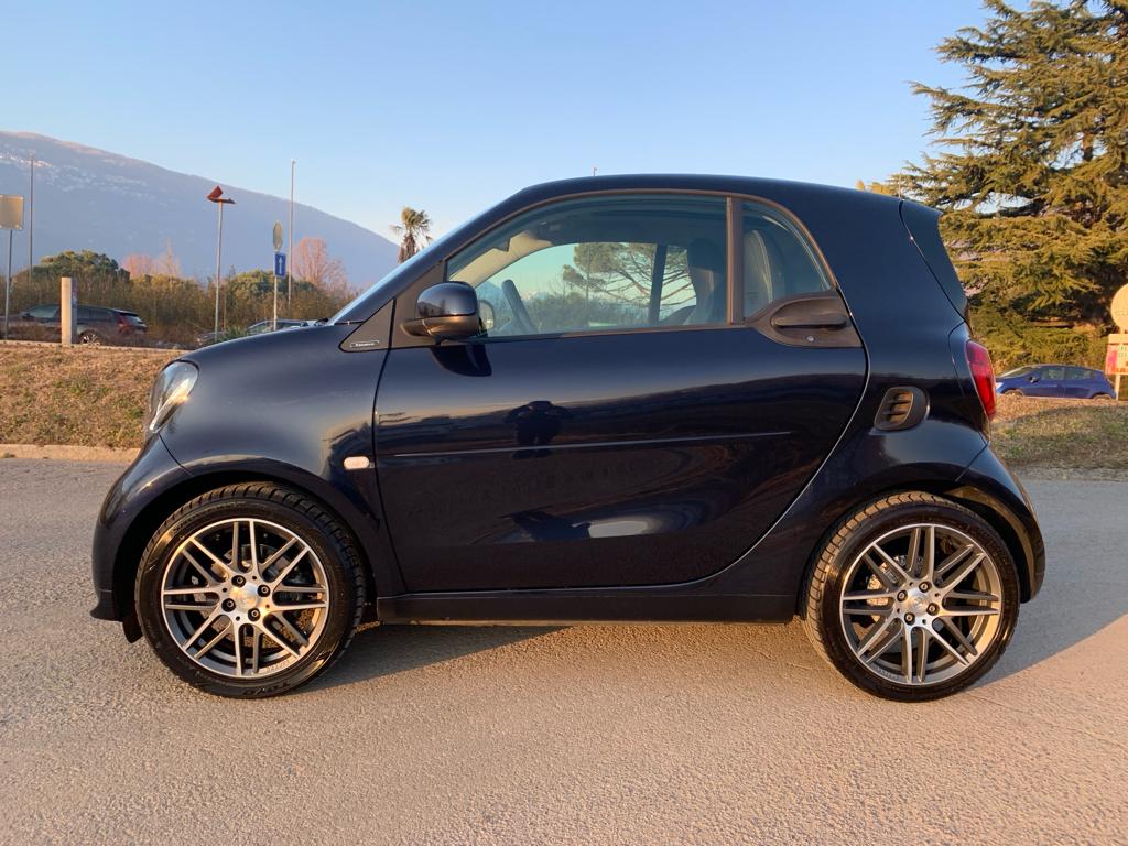 SMART fortwo Brabus Xclusive twinmatic-image-0