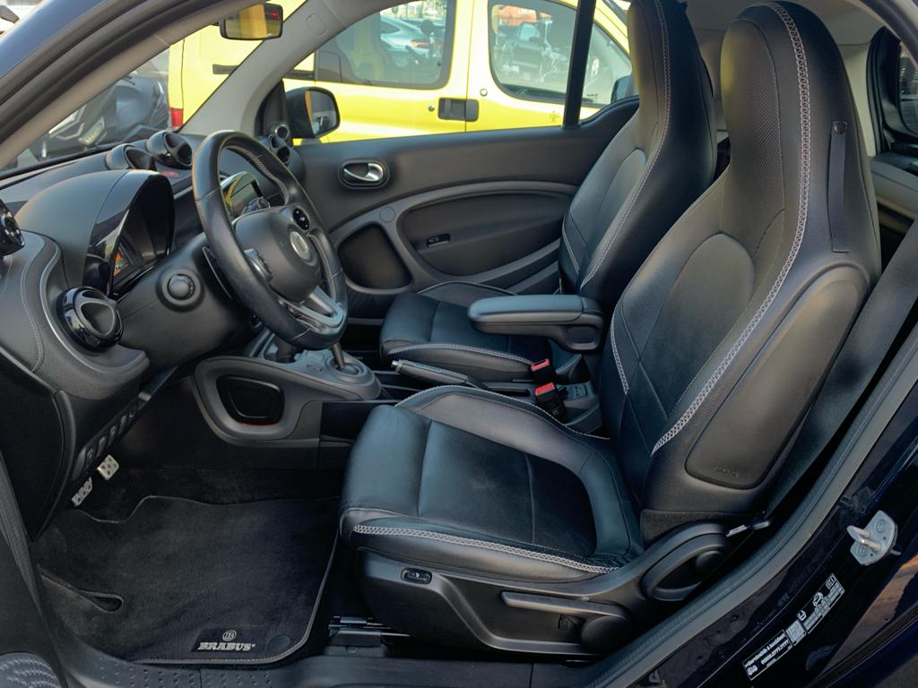 SMART fortwo Brabus Xclusive twinmatic-image-9