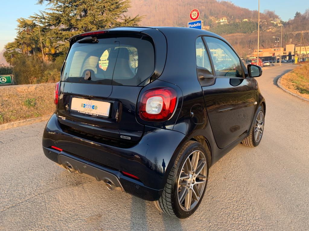 SMART fortwo Brabus Xclusive twinmatic-image-7