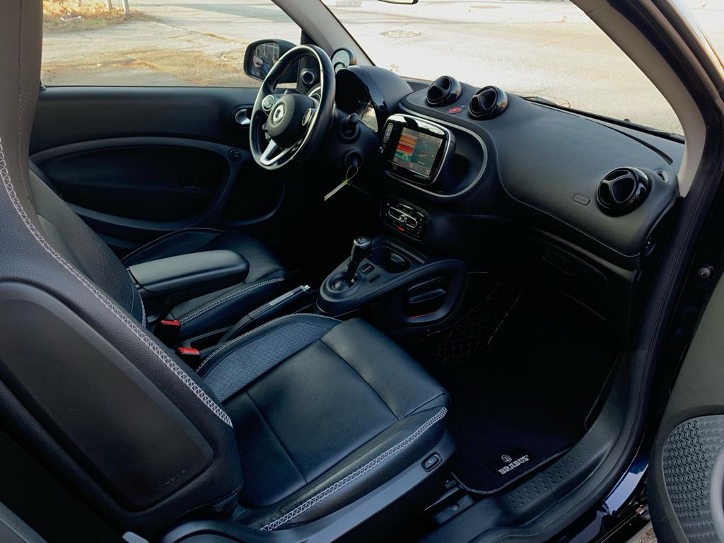SMART fortwo Brabus Xclusive twinmatic-image-10