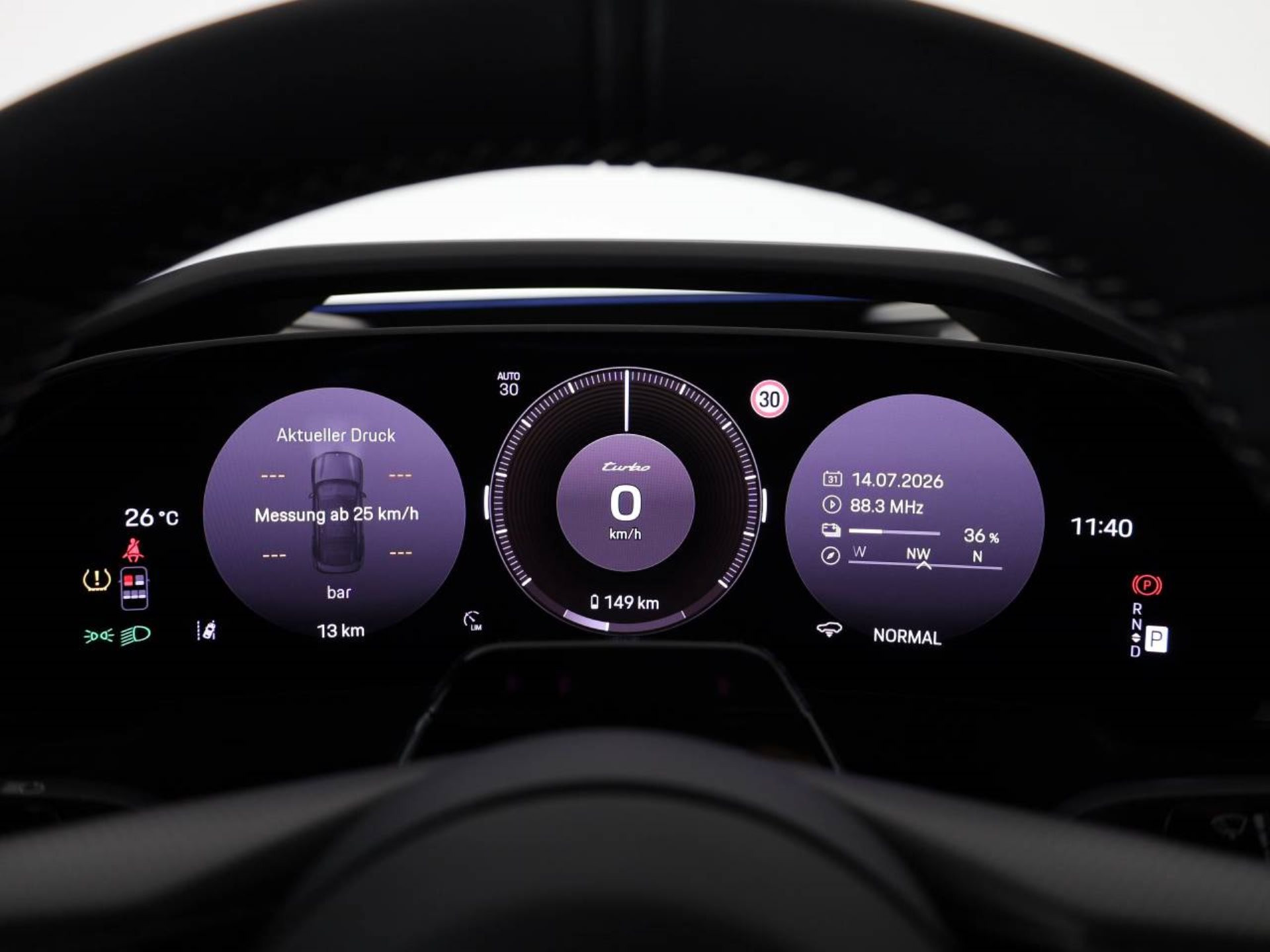 PORSCHE Cayenne Turbo Coupé Electric-image-10