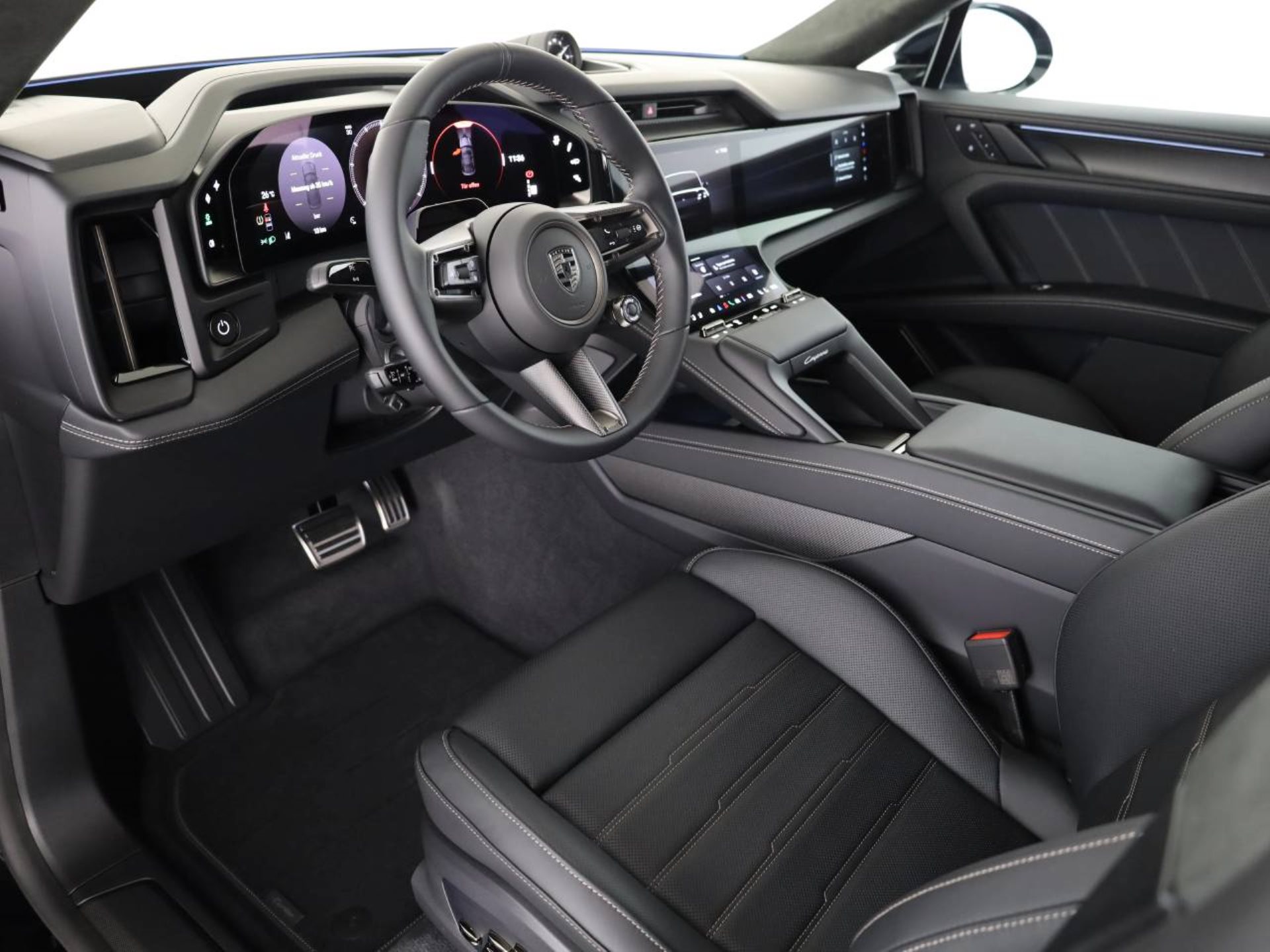 PORSCHE Cayenne Turbo Coupé Electric-image-3