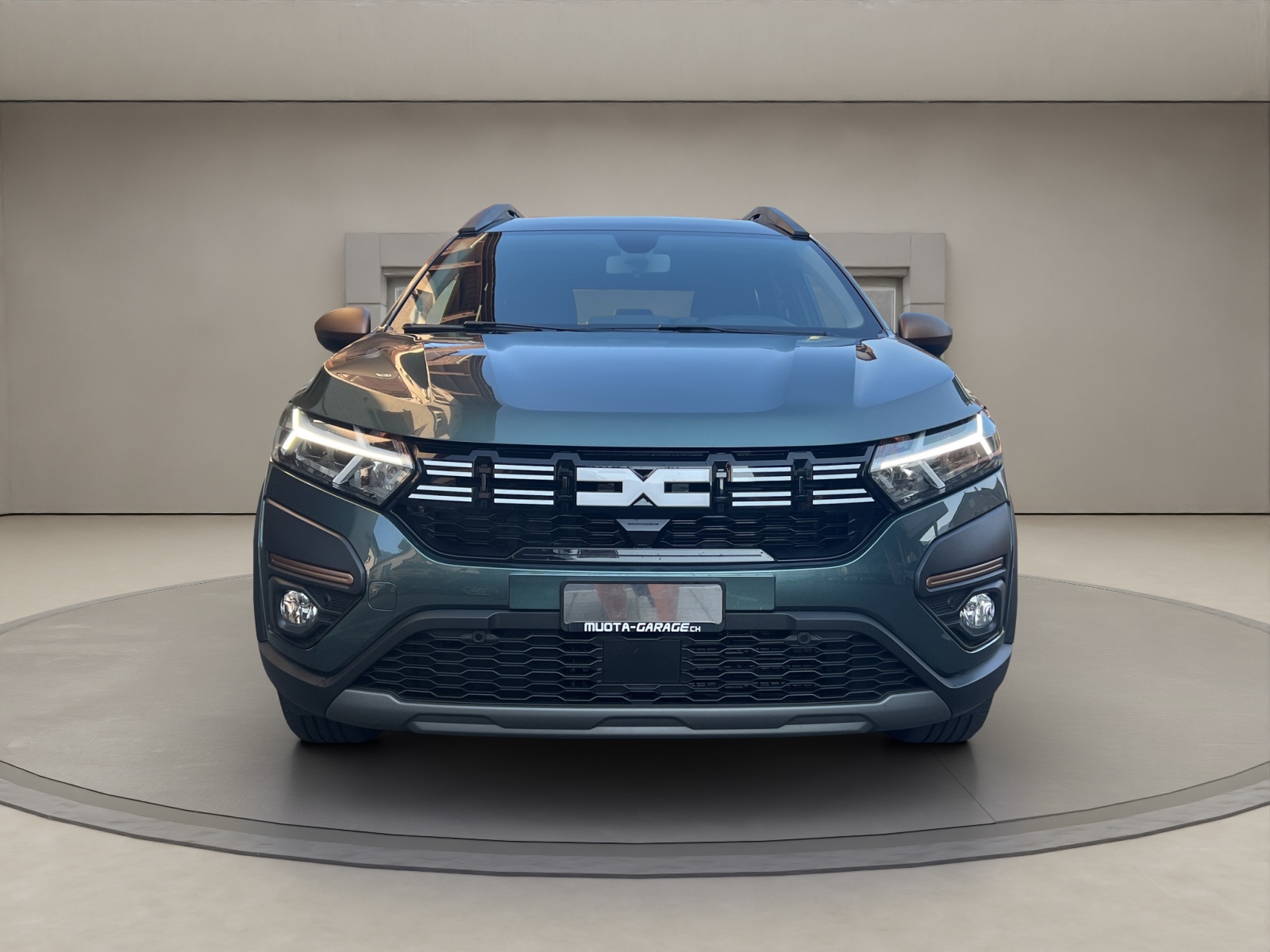 DACIA Jogger 1.6 Hybrid Extreme-image-1
