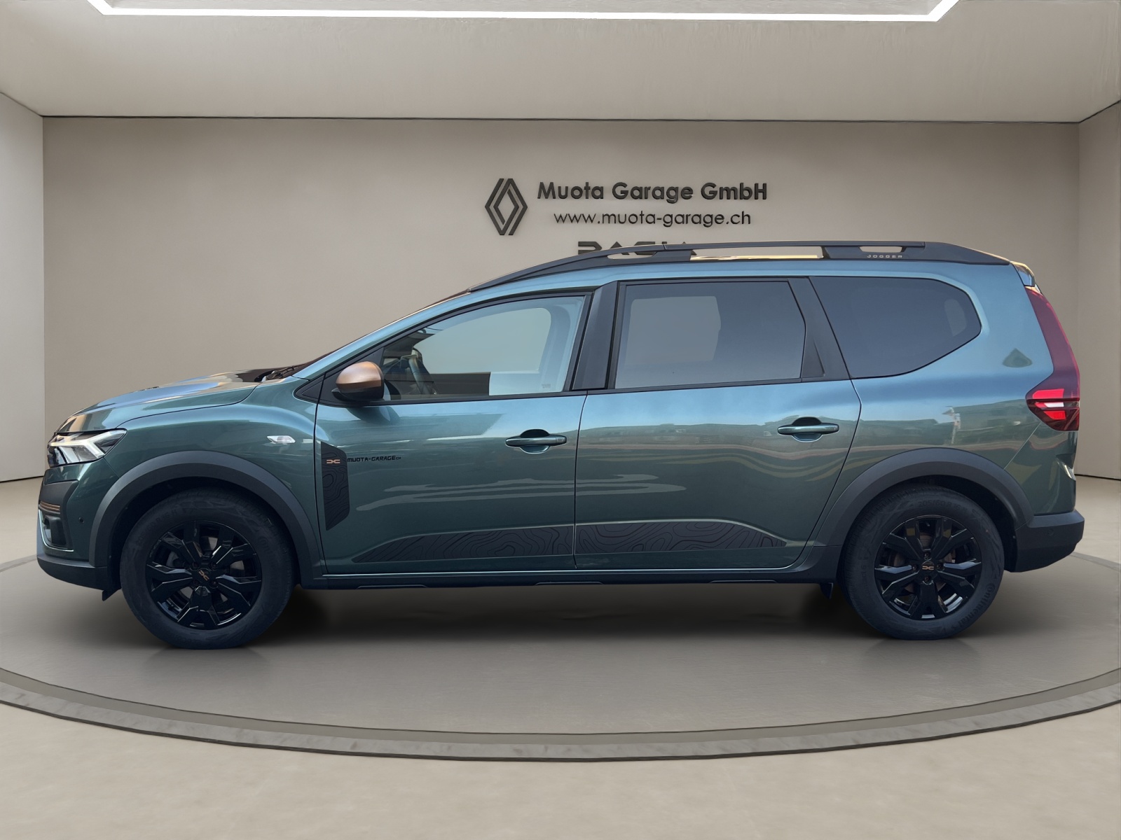 DACIA Jogger 1.6 Hybrid Extreme-image-2