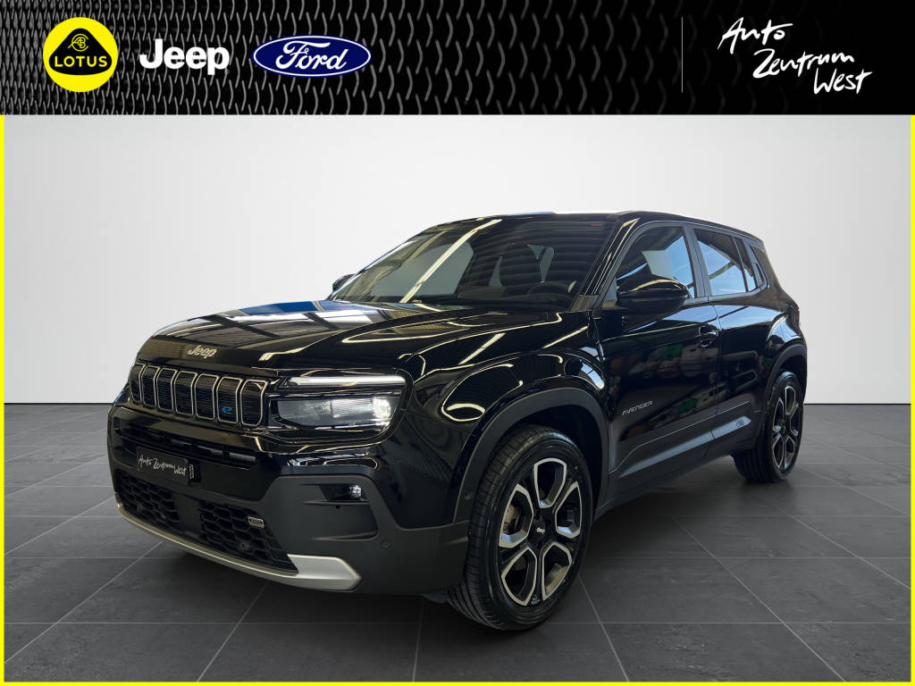 JEEP Avenger Summit-image-0