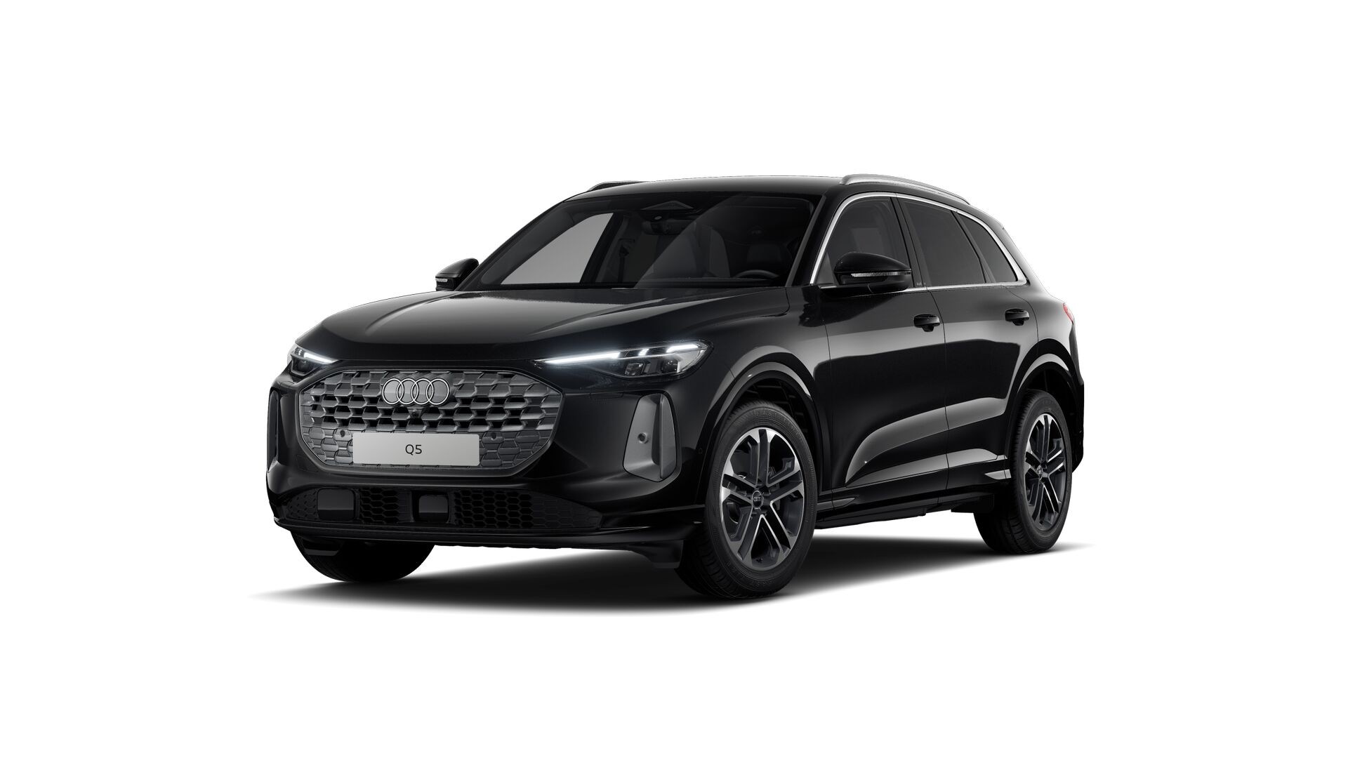 AUDI Q5 TDI quattro 150 kW S-tronic-image-0