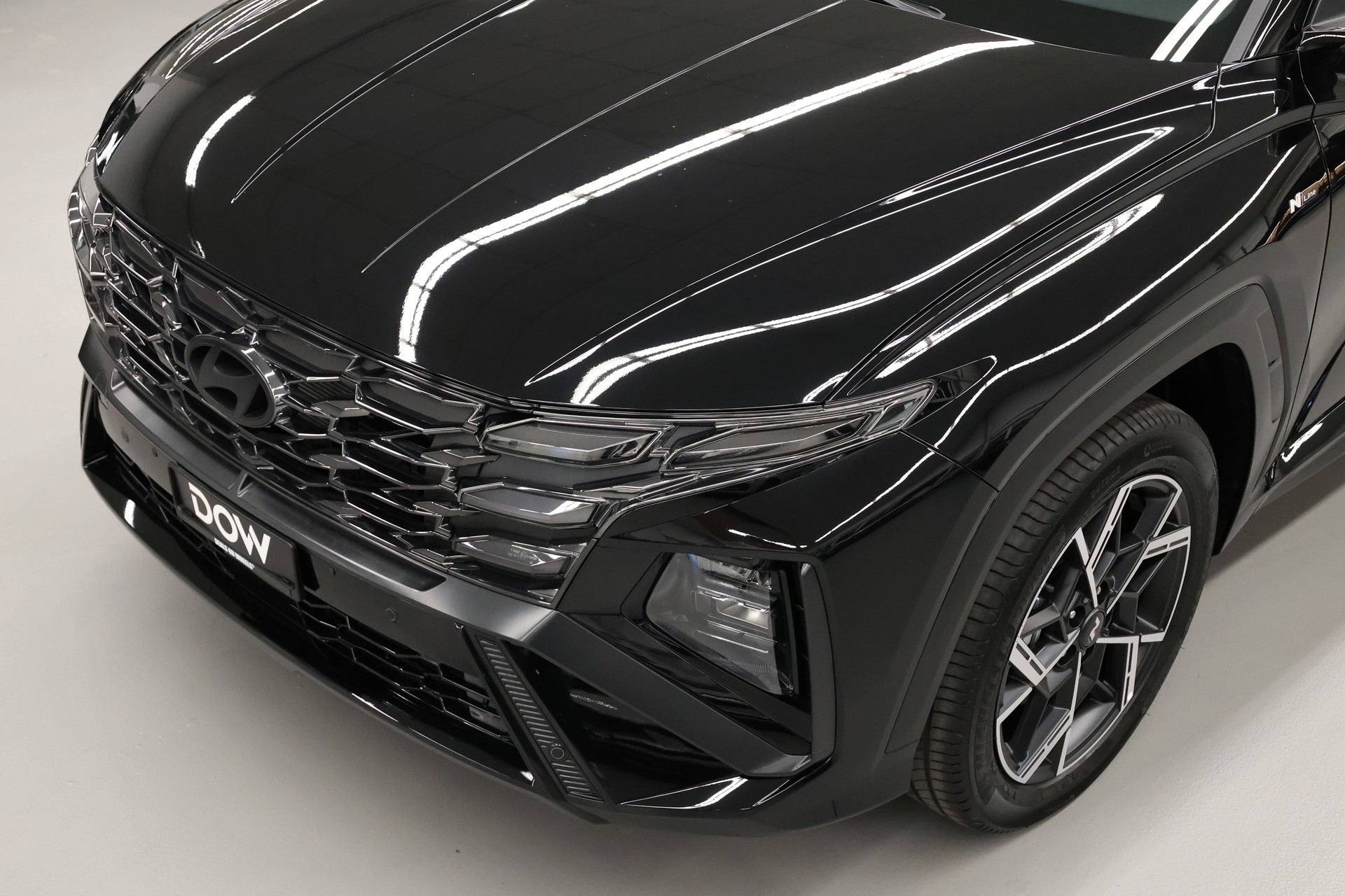 HYUNDAI Tucson 1.6 T-GDi PHEV N-Line 4WD-image-5