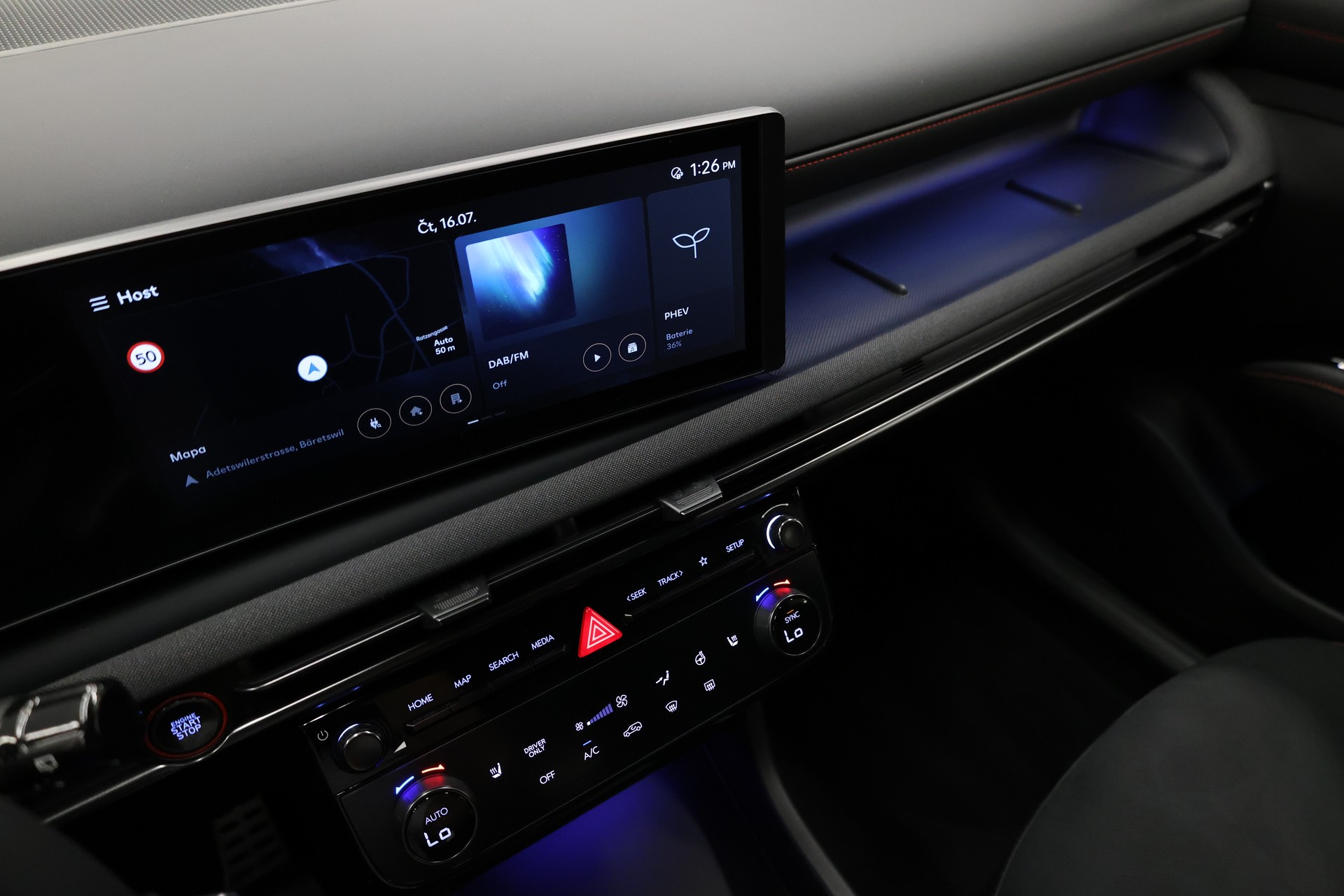 HYUNDAI Tucson 1.6 T-GDi PHEV N-Line 4WD-image-22