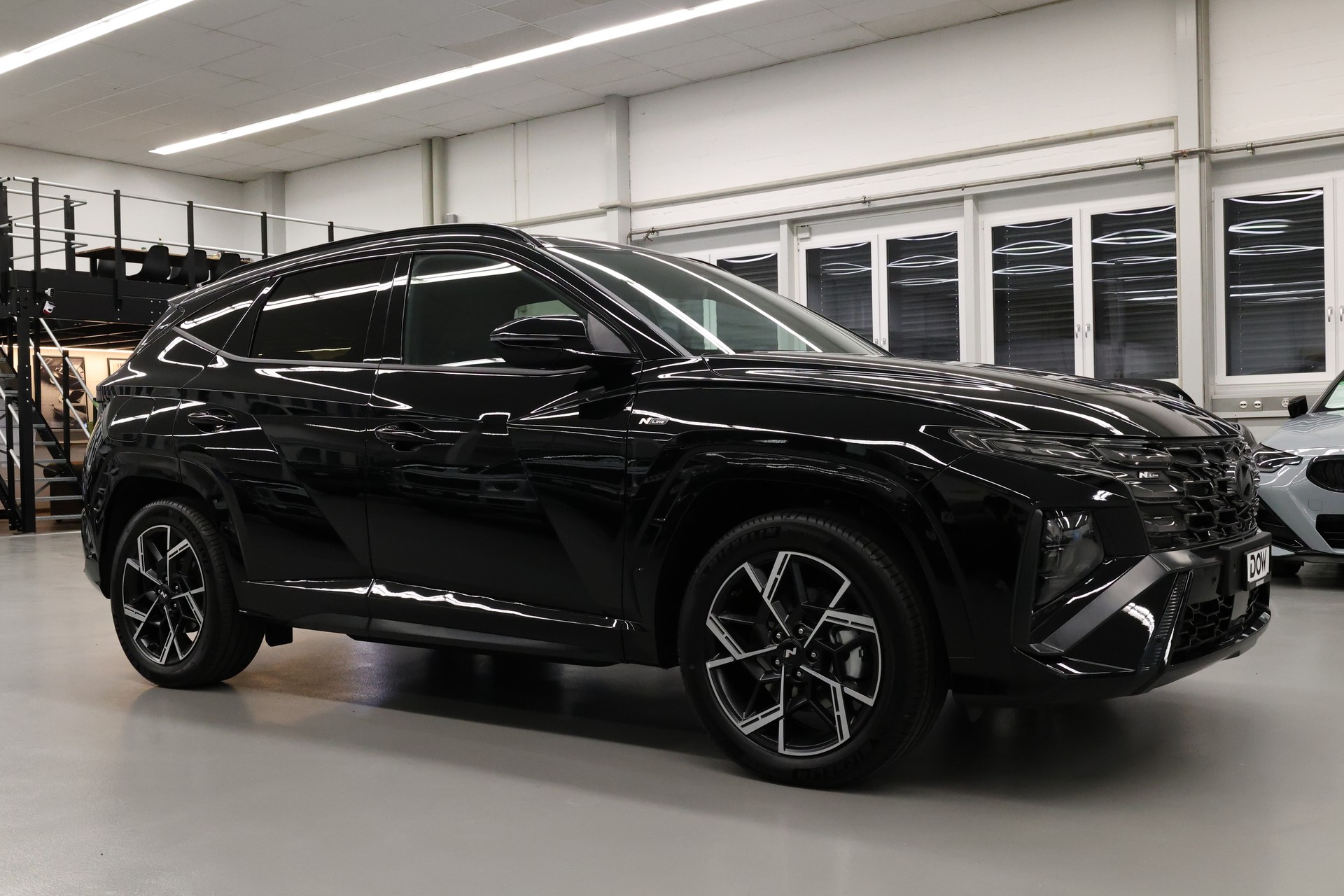 HYUNDAI Tucson 1.6 T-GDi PHEV N-Line 4WD-image-1