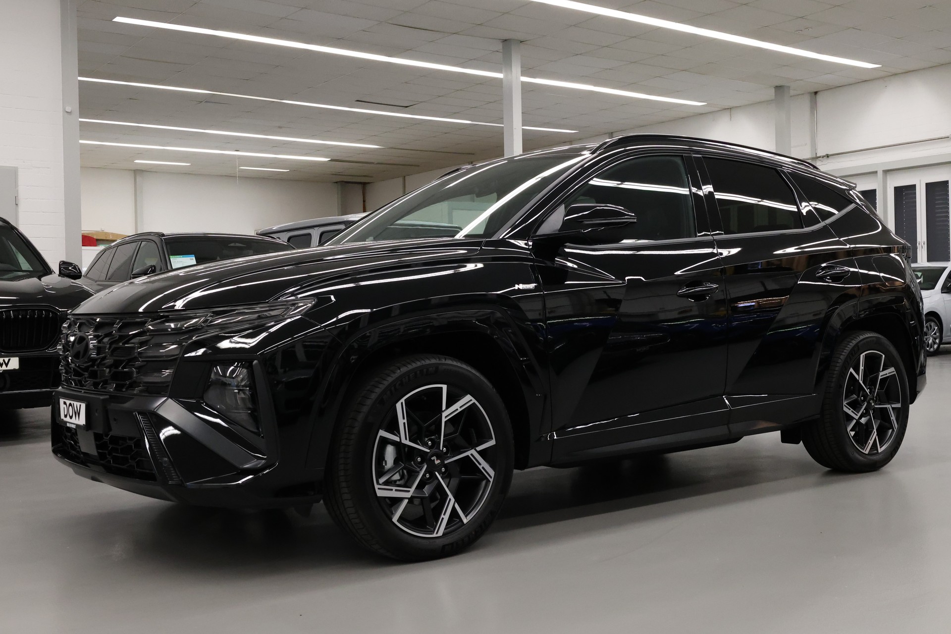HYUNDAI Tucson 1.6 T-GDi PHEV N-Line 4WD-image-3