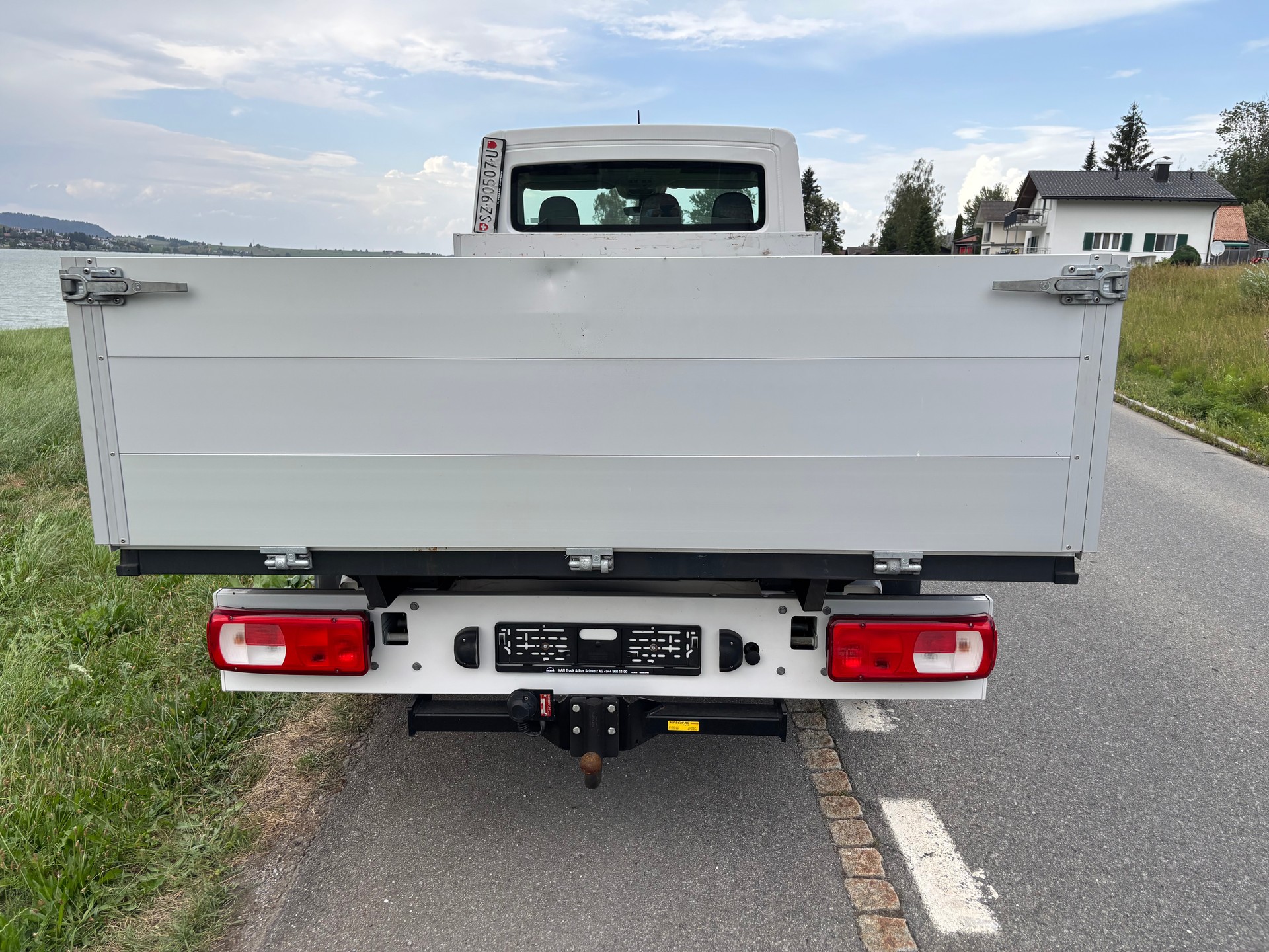 VW Crafter 35 2.0 TDI L3-image-4