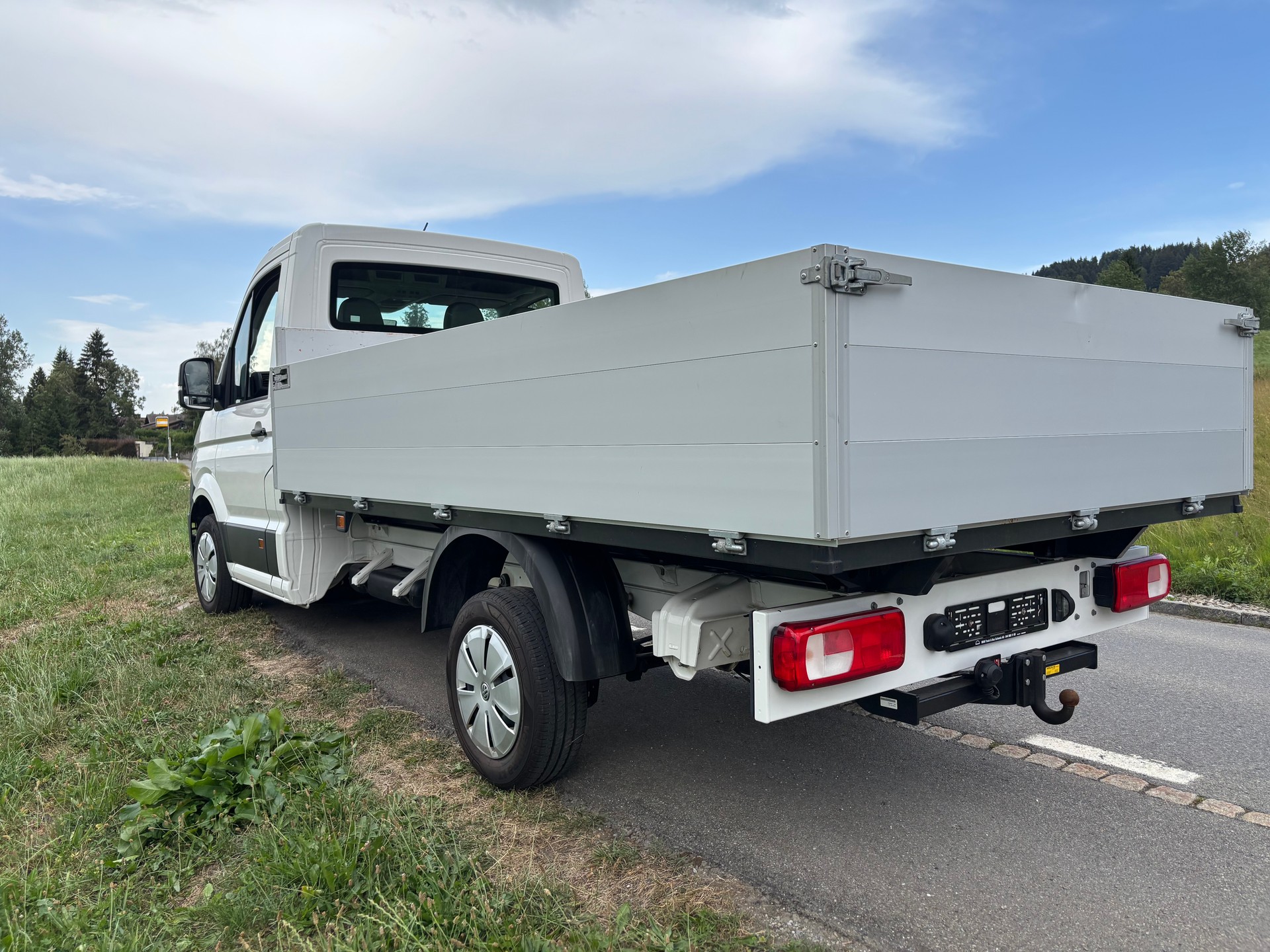 VW Crafter 35 2.0 TDI L3-image-3