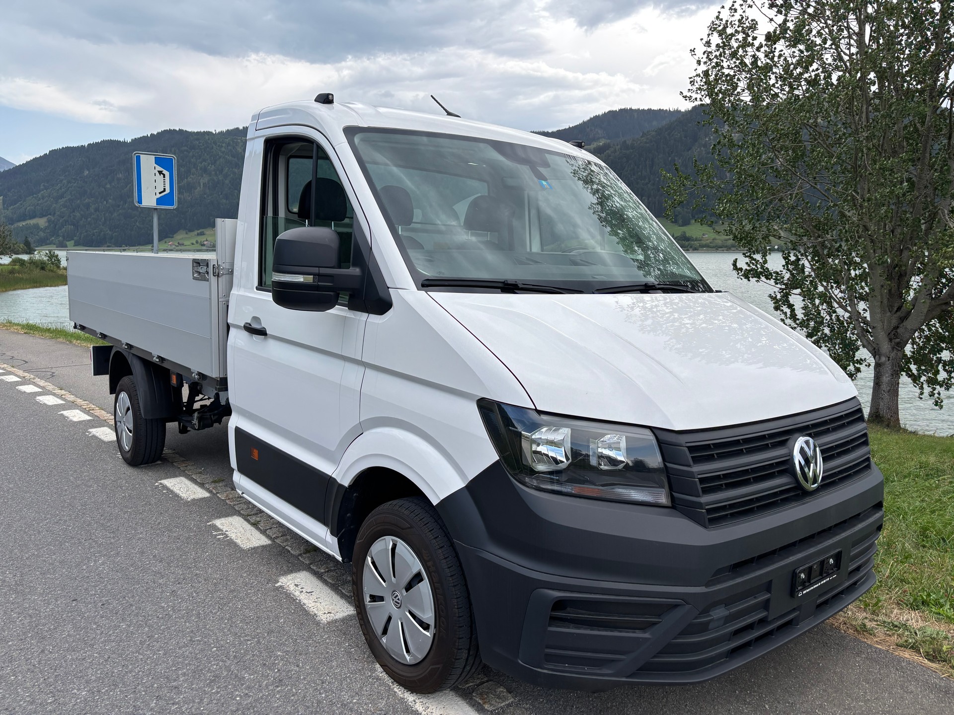 VW Crafter 35 2.0 TDI L3-image-0