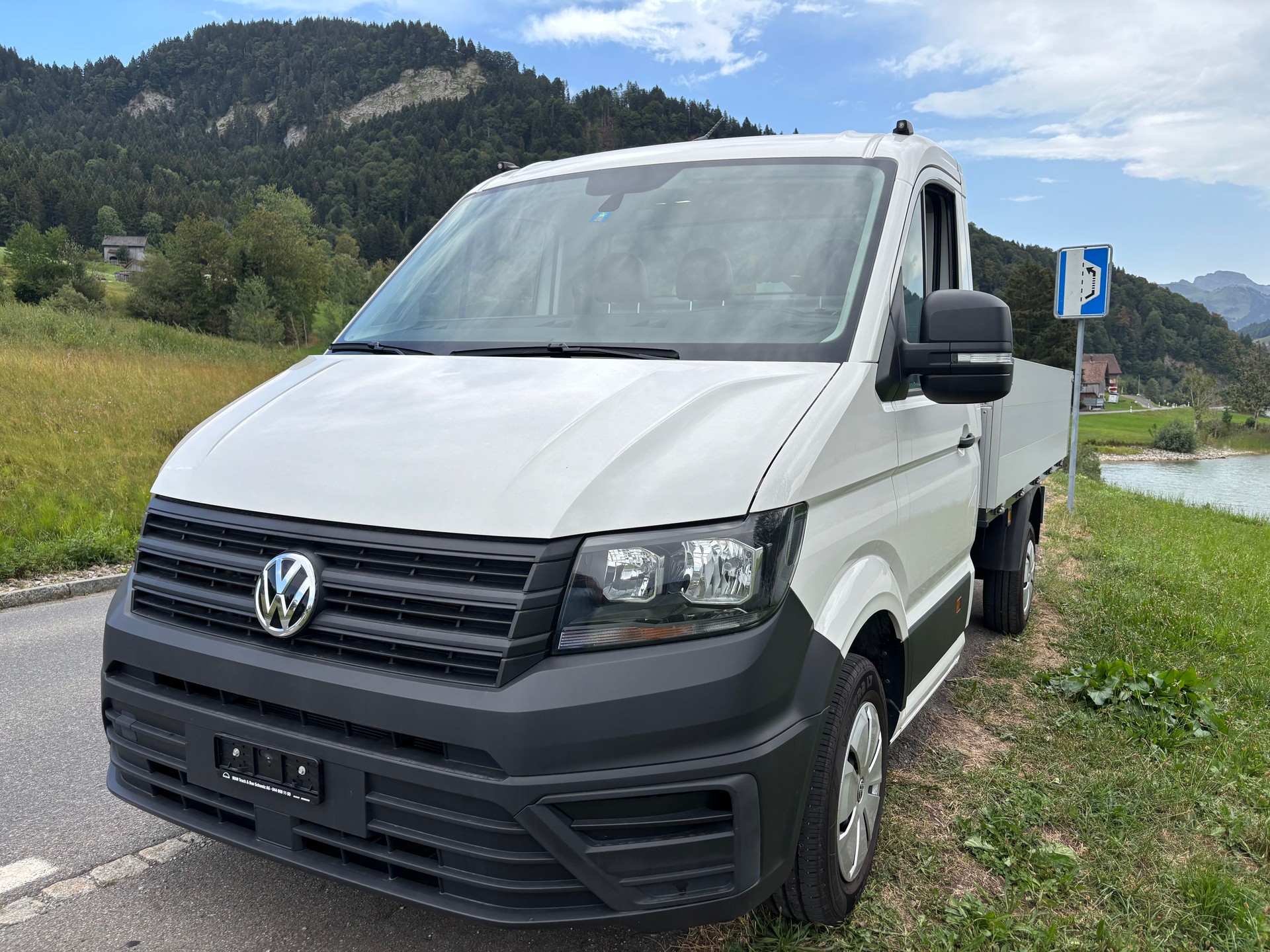 VW Crafter 35 2.0 TDI L3-image-1