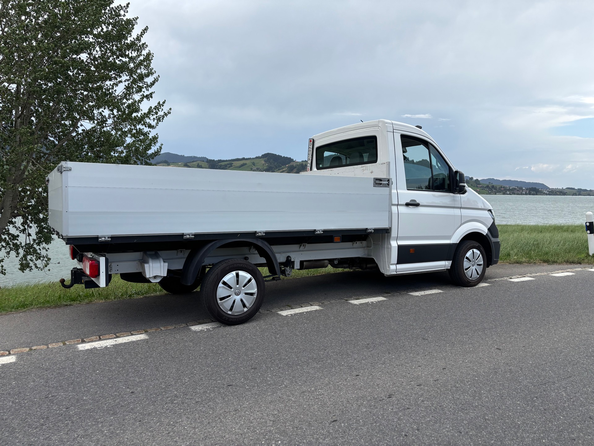 VW Crafter 35 2.0 TDI L3-image-5