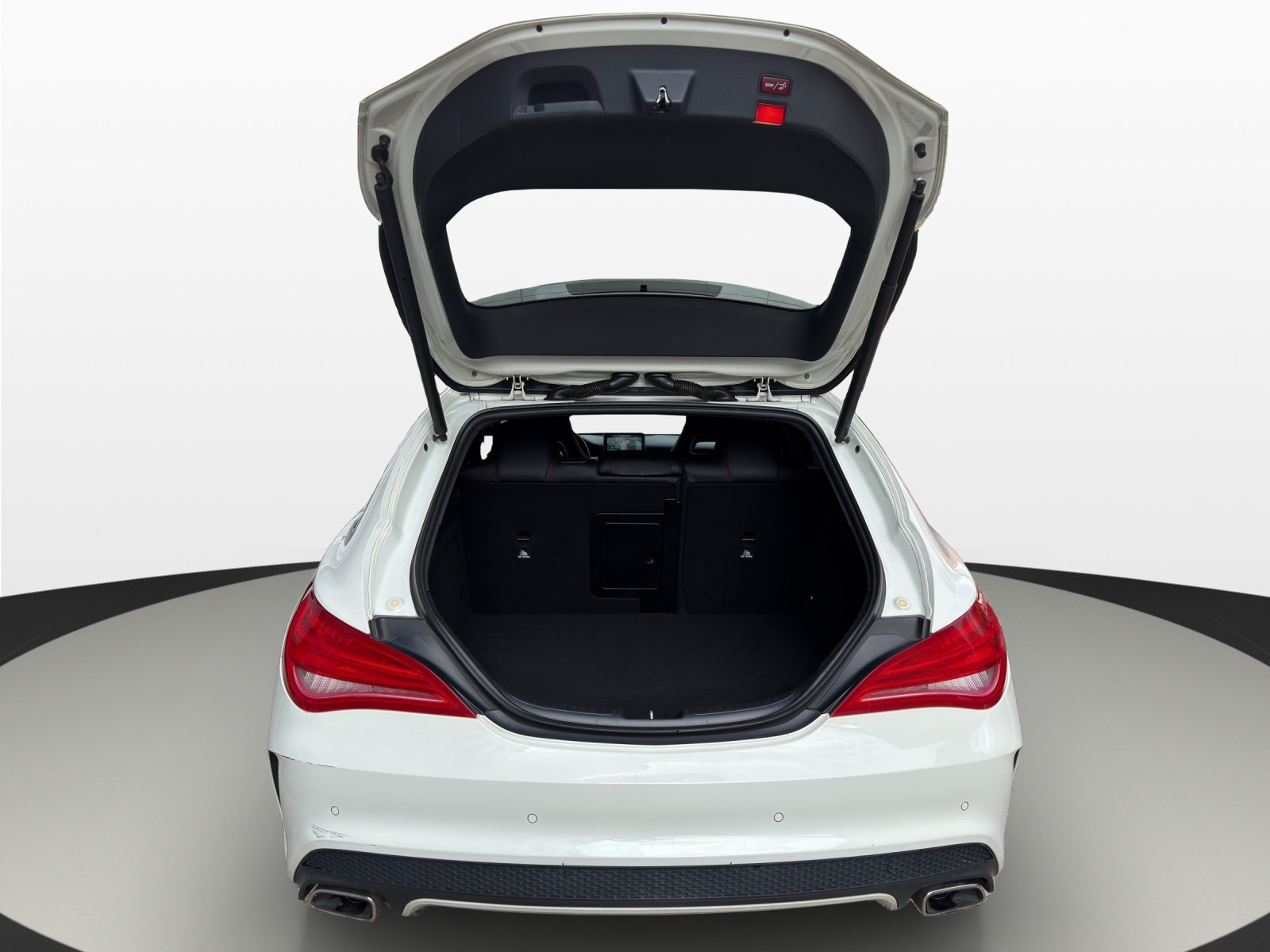 MERCEDES-BENZ CLA Shooting Brake 200 CDI AMG Line 4Matic 7G-DCT-image-19