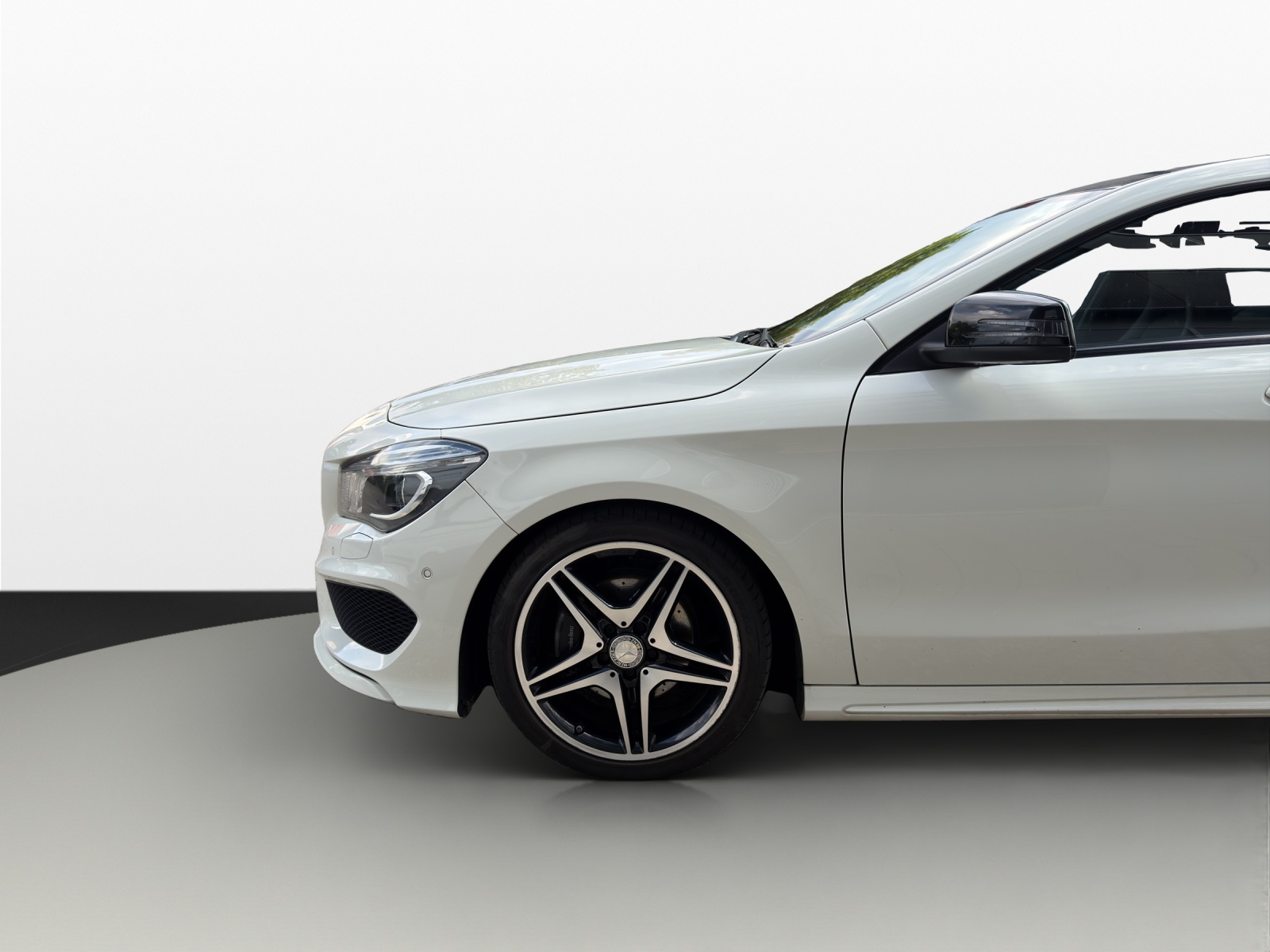 MERCEDES-BENZ CLA Shooting Brake 200 CDI AMG Line 4Matic 7G-DCT-image-20