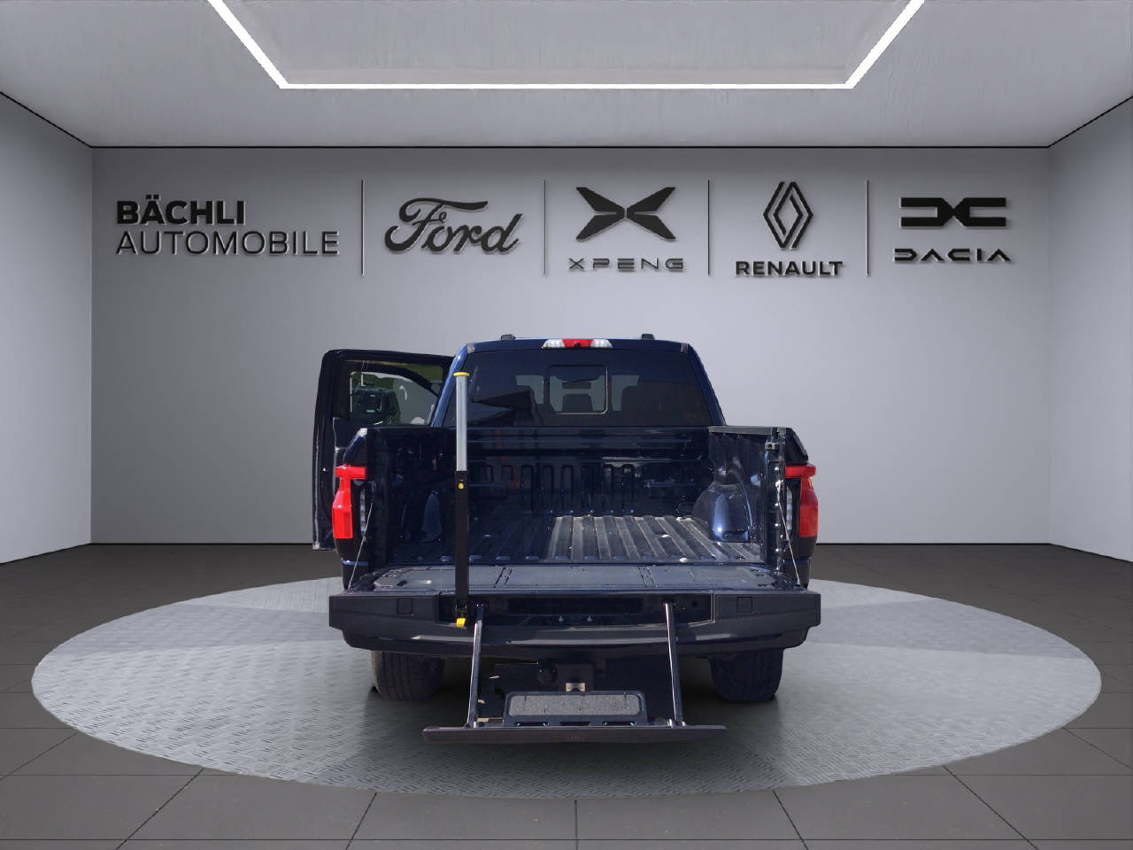 FORD F-150 Lightning DKab.Pick-up 98 kWh Lariat Launch Edition 4x4-image-5