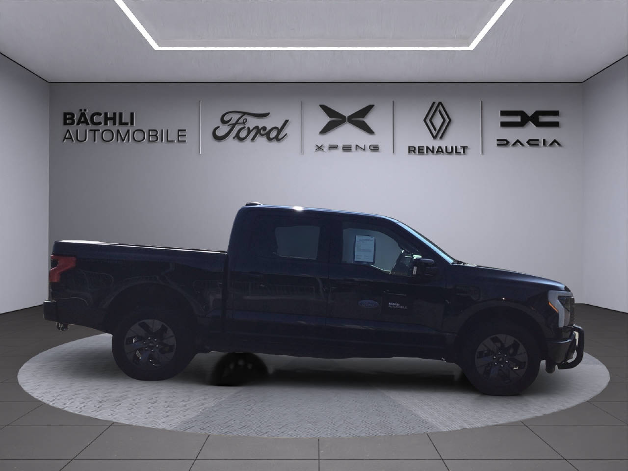 FORD F-150 Lightning DKab.Pick-up 98 kWh Lariat Launch Edition 4x4-image-8
