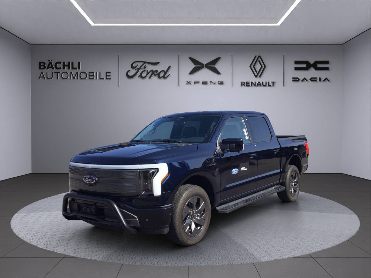 FORD F-150 Lightning DKab.Pick-up 98 kWh Lariat Launch Edition 4x4